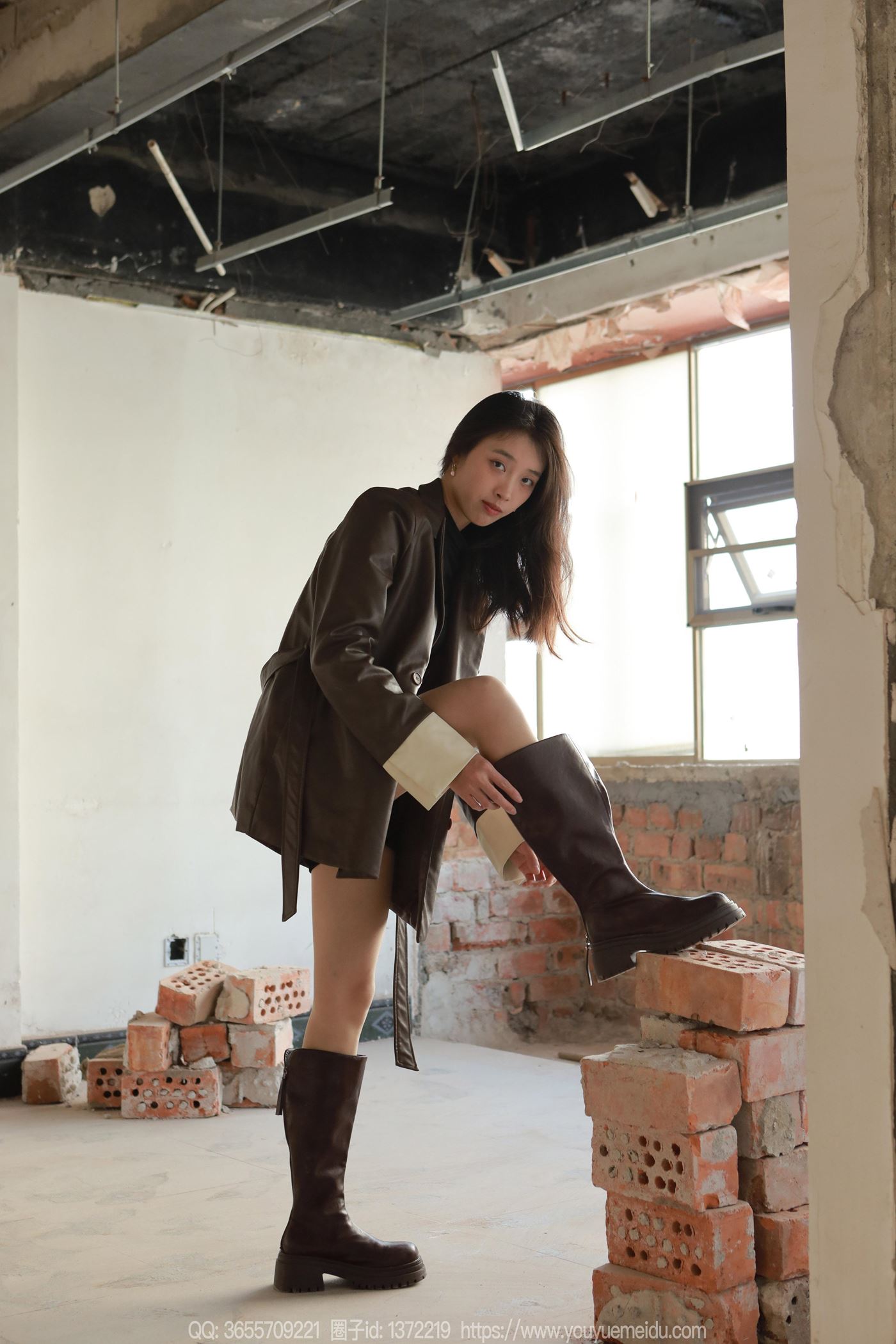 图片[45]-[IESS异思趣向] 2025.01.09 丝享家1946：小九《工地日记（下）》[79P] – 速更版-美库