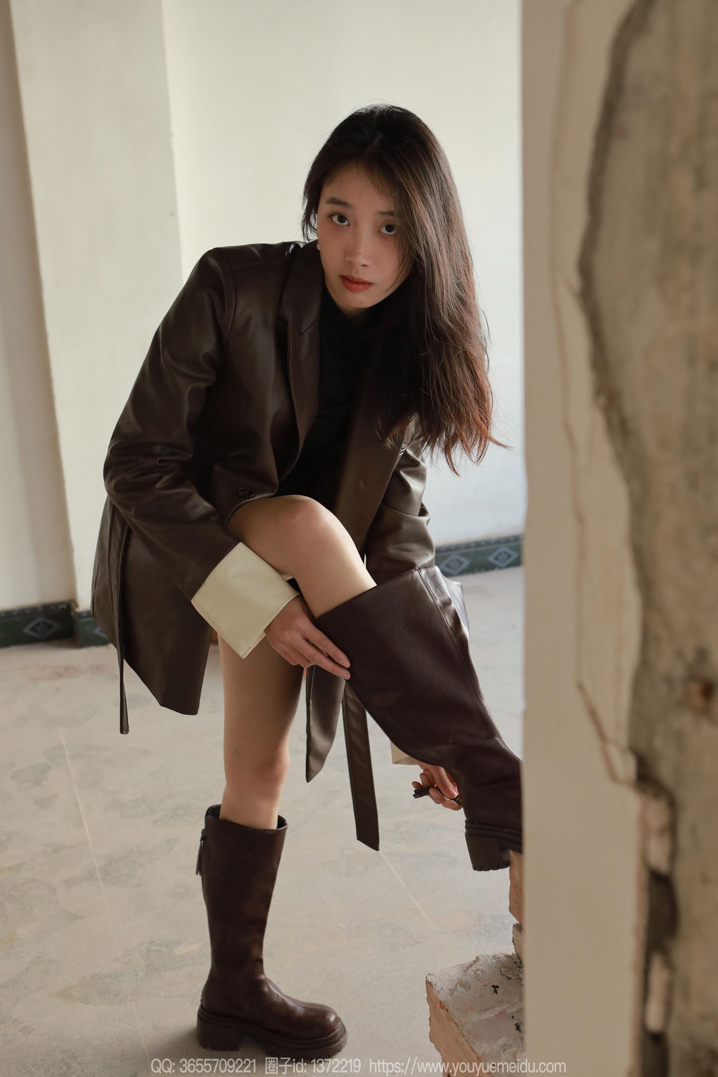 图片[46]-[IESS异思趣向] 2025.01.09 丝享家1946：小九《工地日记（下）》[79P] – 速更版-美库