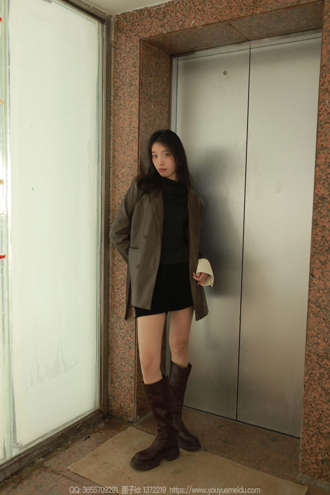 图片[49]-[IESS异思趣向] 2025.01.09 丝享家1946：小九《工地日记（下）》[79P] – 速更版-美库