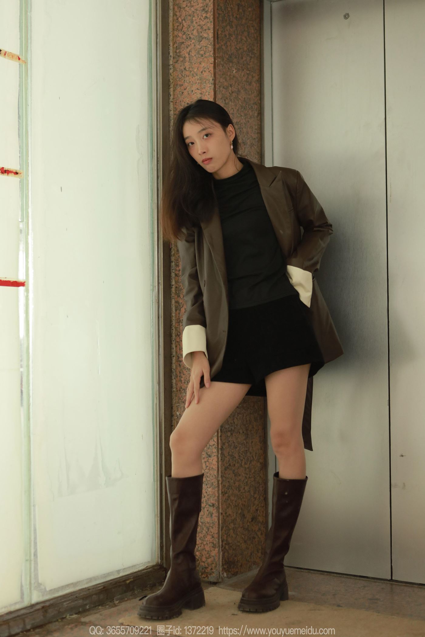 图片[51]-[IESS异思趣向] 2025.01.09 丝享家1946：小九《工地日记（下）》[79P] – 速更版-美库