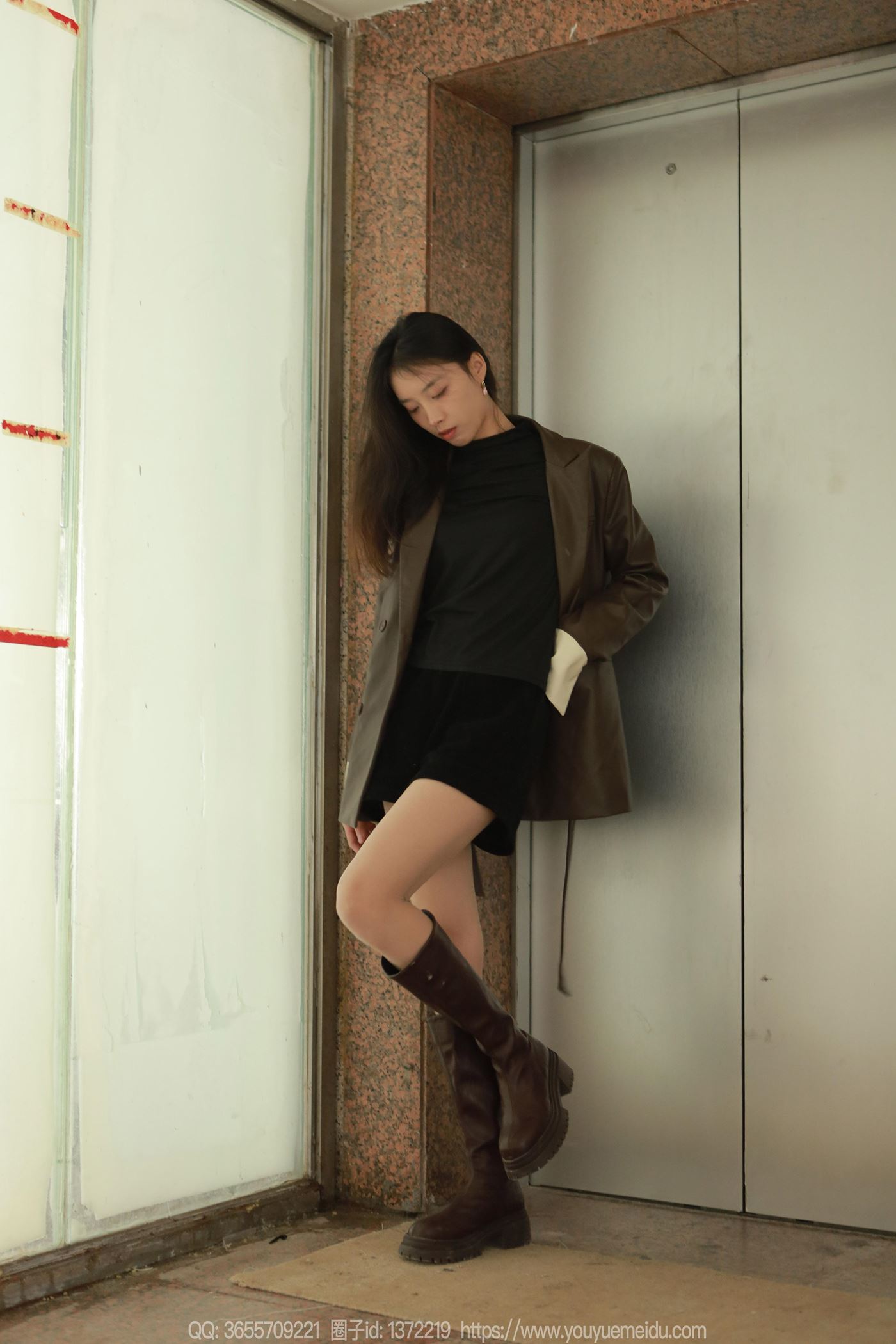 图片[52]-[IESS异思趣向] 2025.01.09 丝享家1946：小九《工地日记（下）》[79P] – 速更版-美库