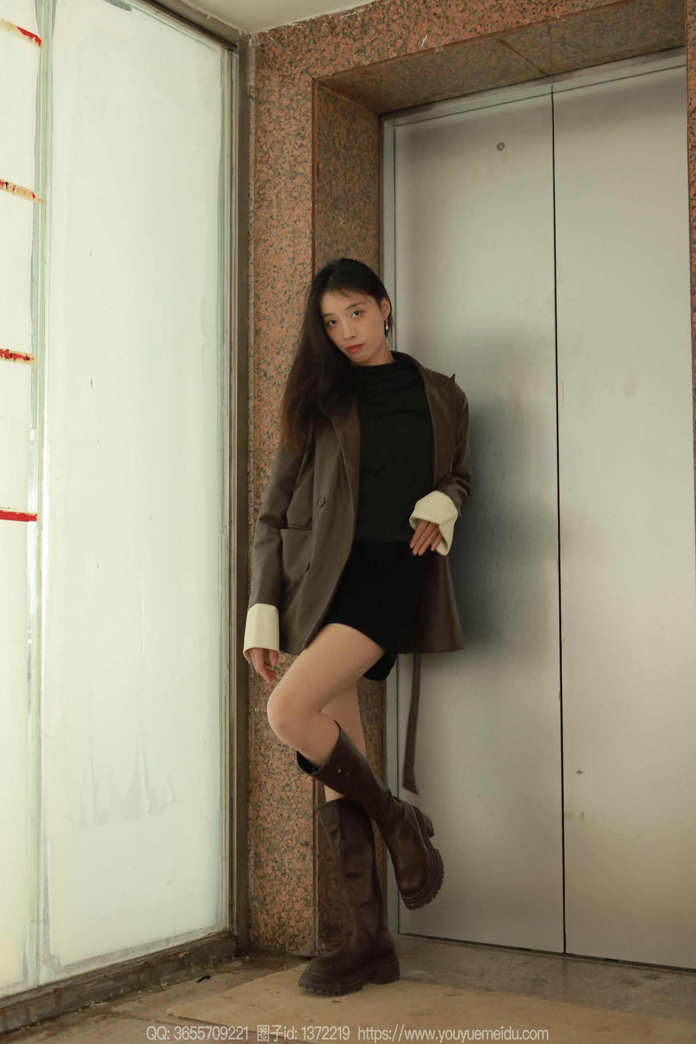 图片[53]-[IESS异思趣向] 2025.01.09 丝享家1946：小九《工地日记（下）》[79P] – 速更版-美库