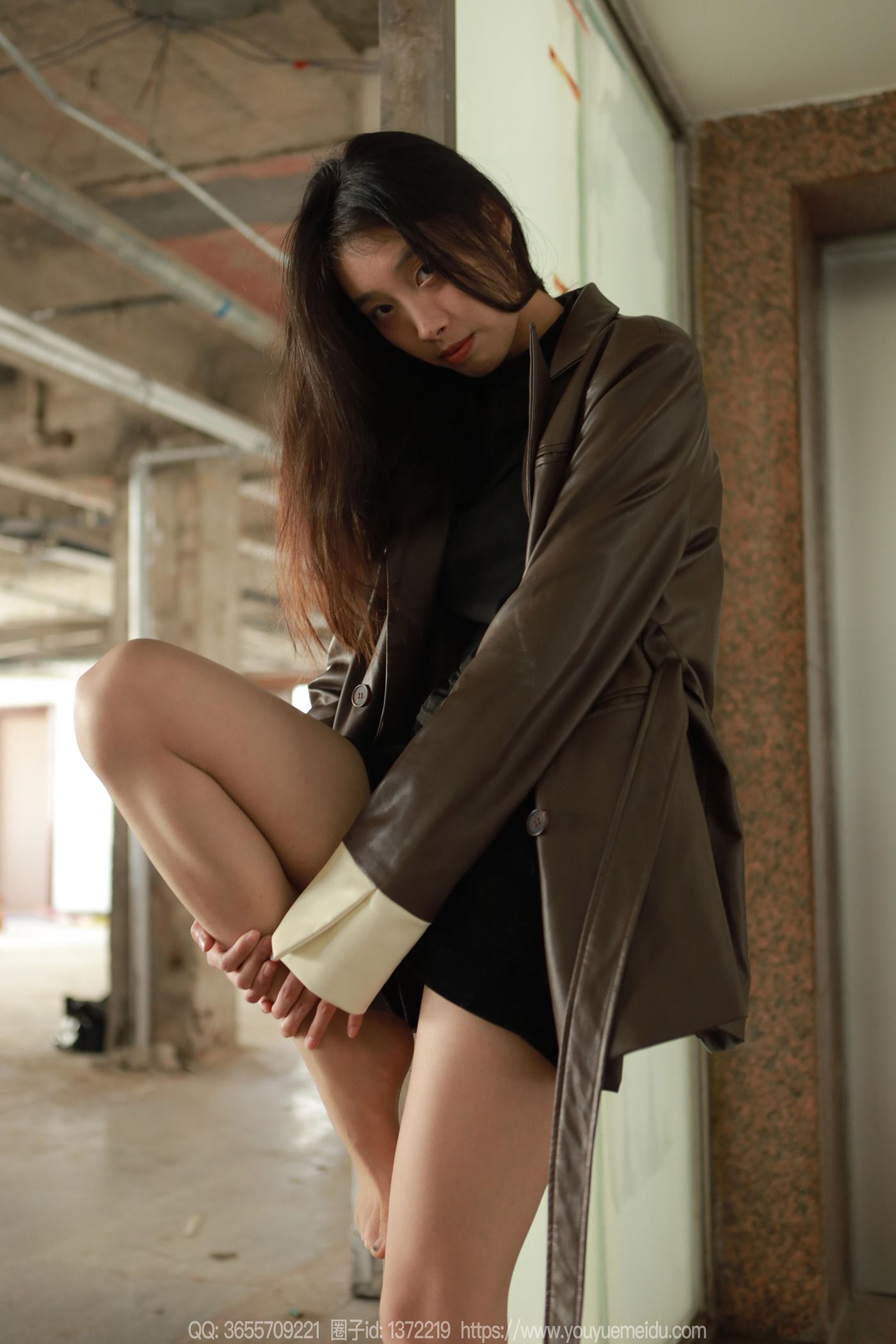 图片[64]-[IESS异思趣向] 2025.01.09 丝享家1946：小九《工地日记（下）》[79P] – 速更版-美库