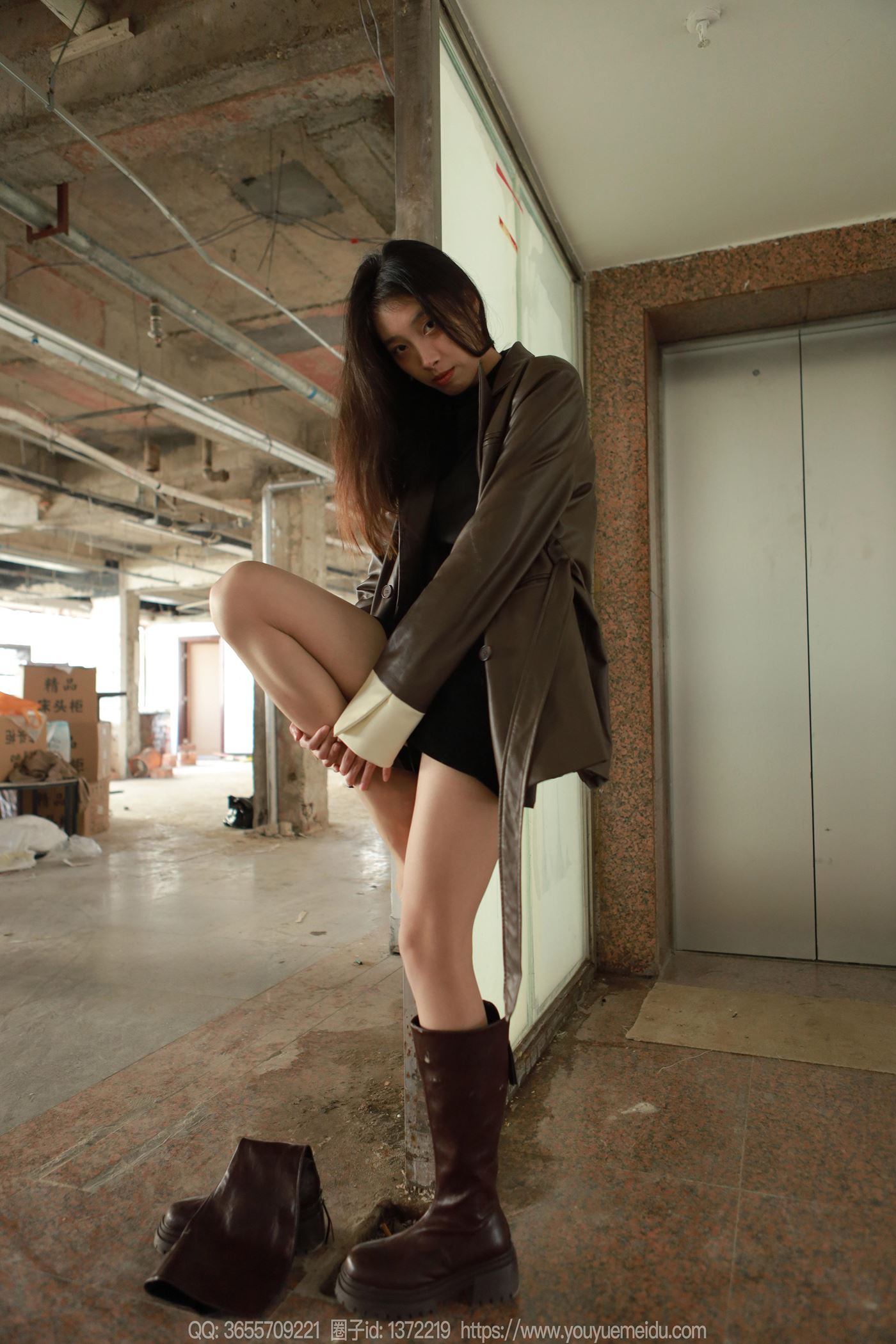 图片[65]-[IESS异思趣向] 2025.01.09 丝享家1946：小九《工地日记（下）》[79P] – 速更版-美库