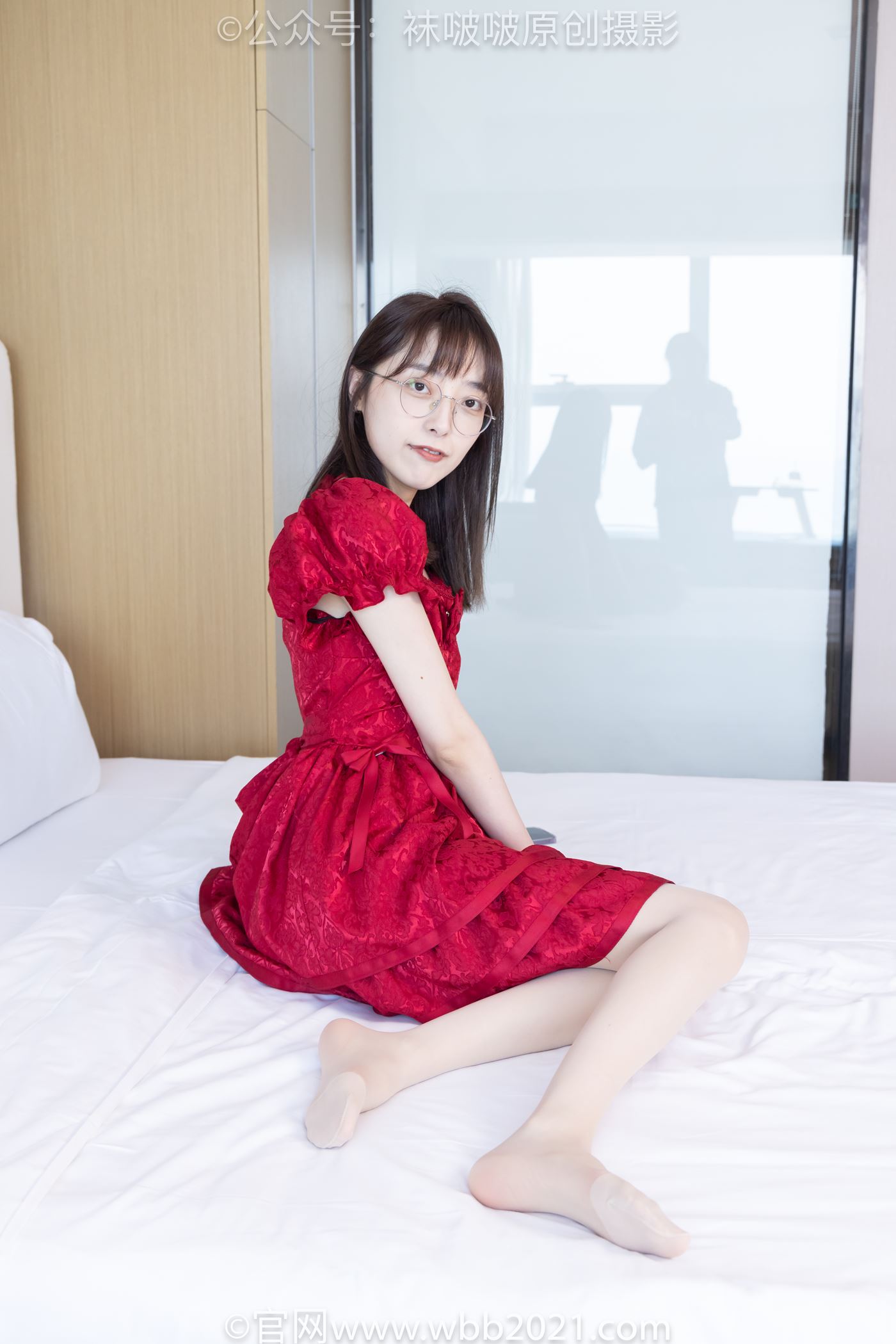 图片[78]-[BoBoSocks袜啵啵]NO.496 稚予 长靴、短靴、薄肉丝[100P] – 速更版-美库