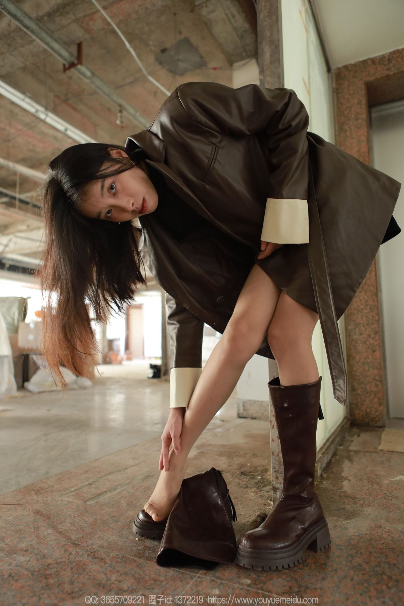 图片[72]-[IESS异思趣向] 2025.01.09 丝享家1946：小九《工地日记（下）》[79P] – 速更版-美库