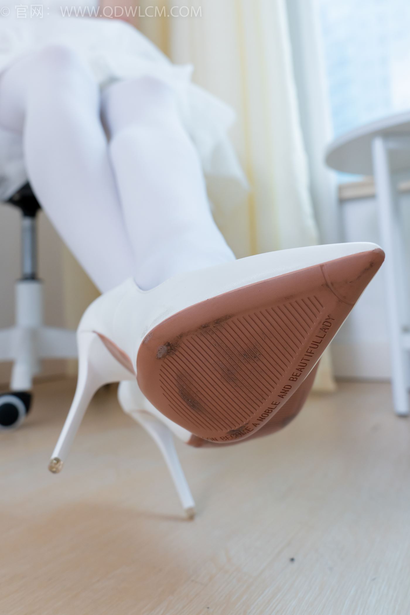 图片[24]-物恋传媒 NO.2233 小影-小影-高跟鞋、厚白丝[100P] – 速更版-美库