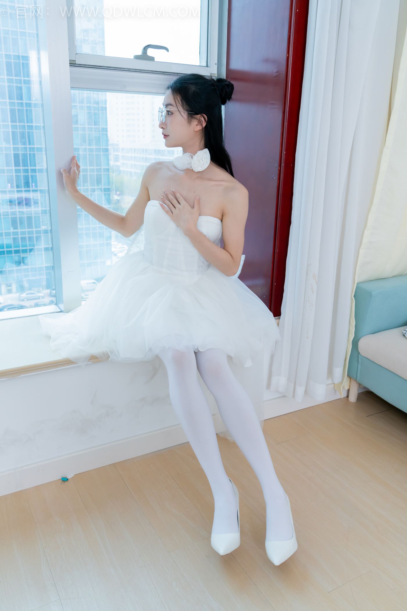 图片[36]-物恋传媒 NO.2233 小影-小影-高跟鞋、厚白丝[100P] – 速更版-美库