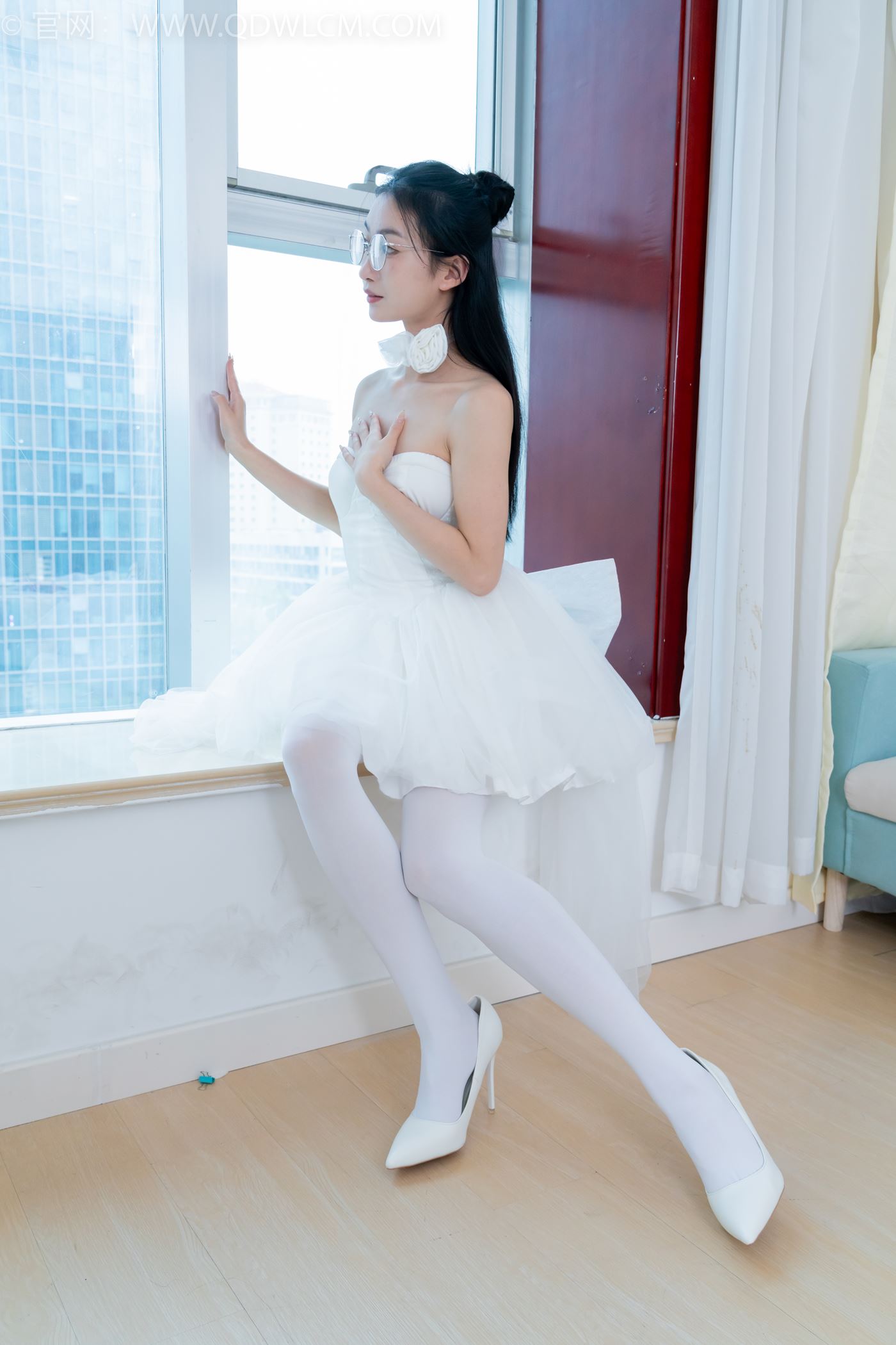 图片[37]-物恋传媒 NO.2233 小影-小影-高跟鞋、厚白丝[100P] – 速更版-美库