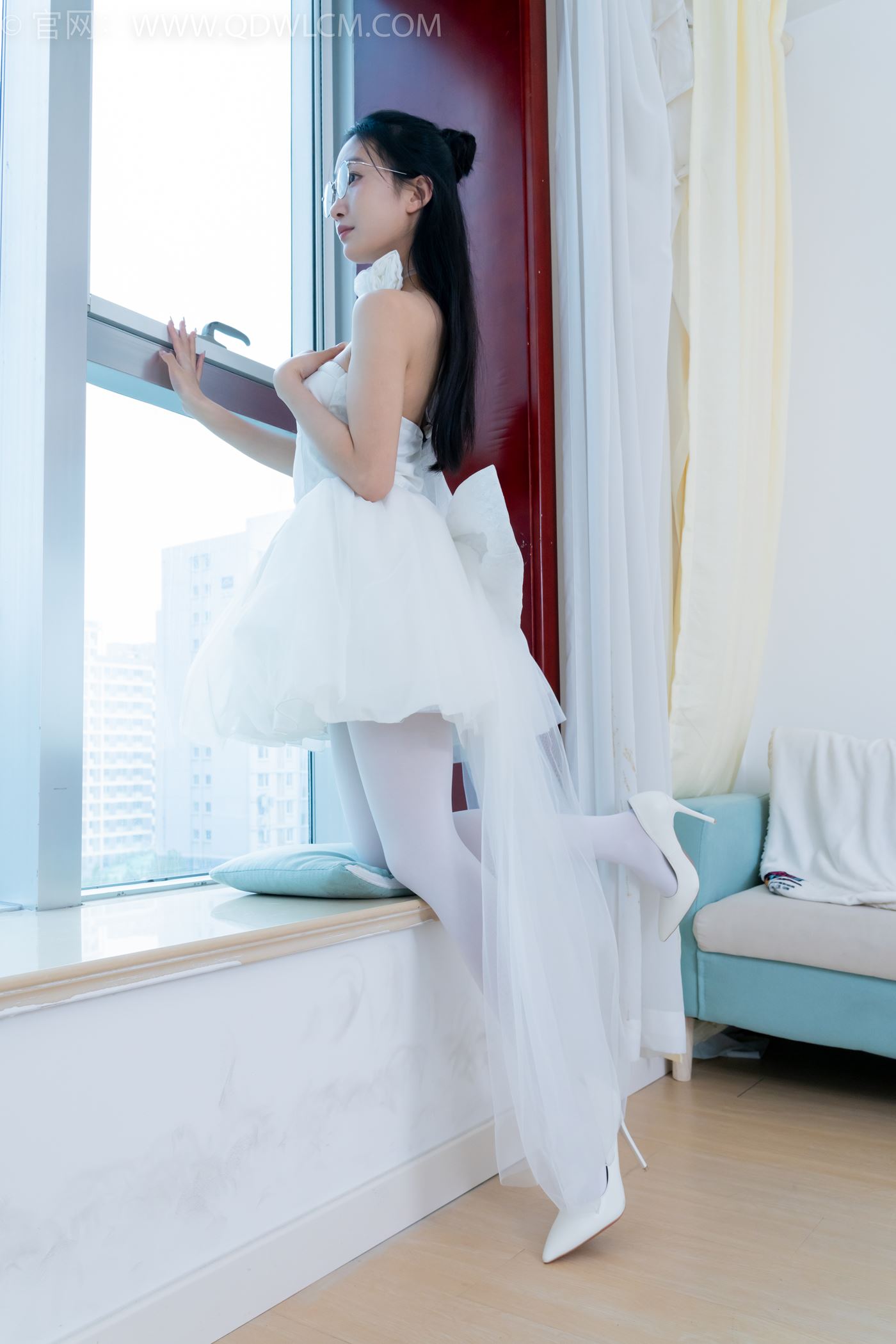 图片[39]-物恋传媒 NO.2233 小影-小影-高跟鞋、厚白丝[100P] – 速更版-美库