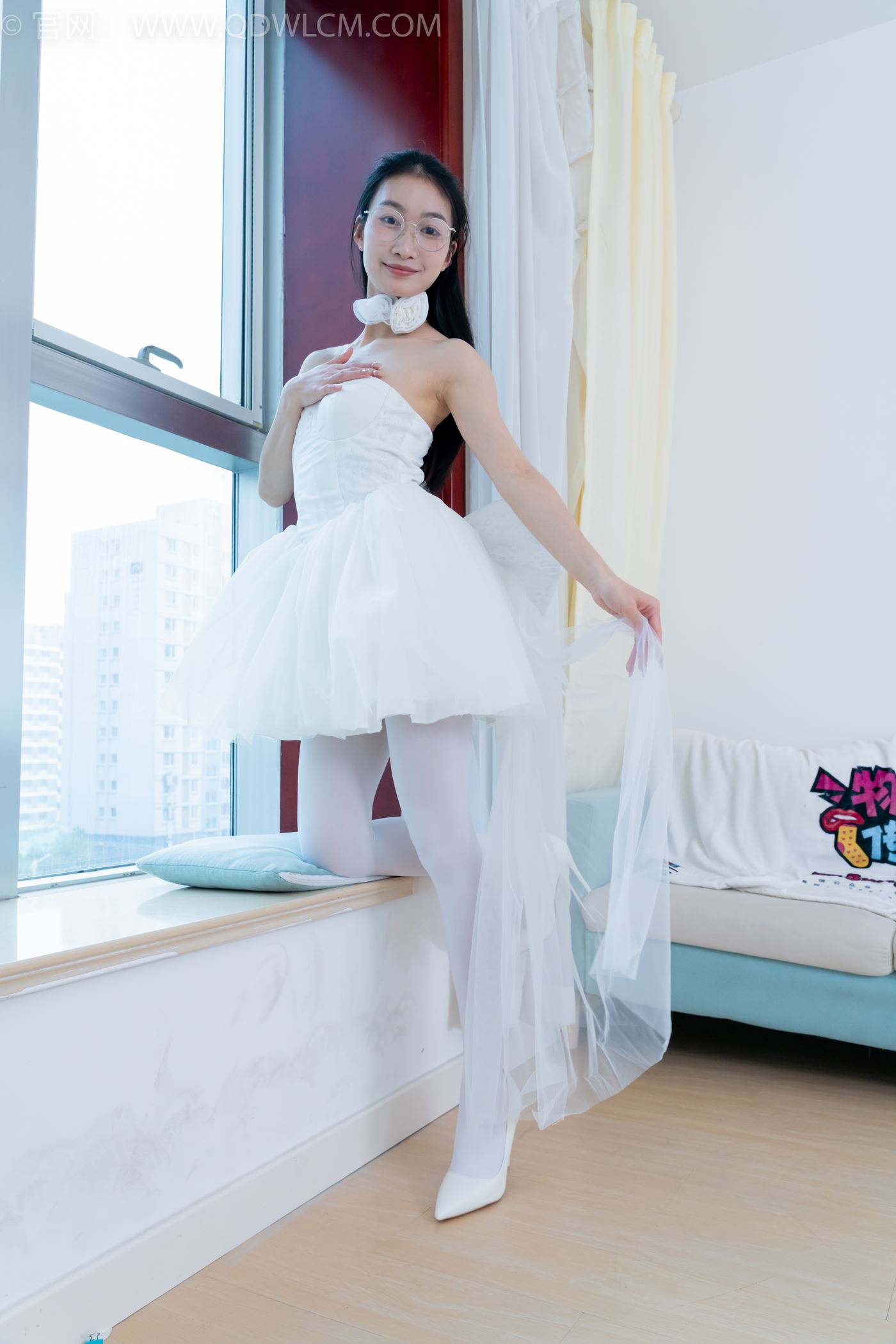 图片[41]-物恋传媒 NO.2233 小影-小影-高跟鞋、厚白丝[100P] – 速更版-美库