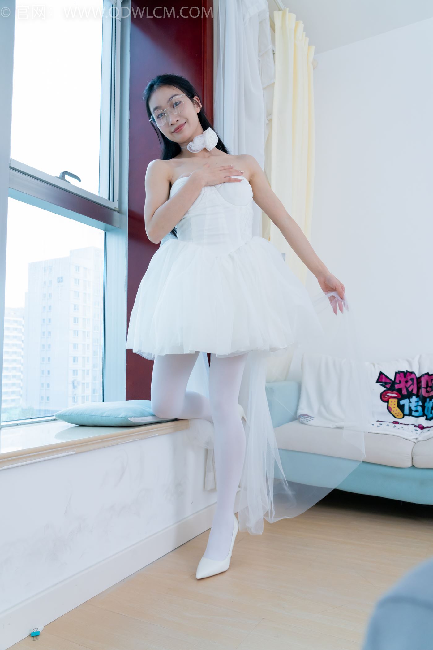 图片[42]-物恋传媒 NO.2233 小影-小影-高跟鞋、厚白丝[100P] – 速更版-美库