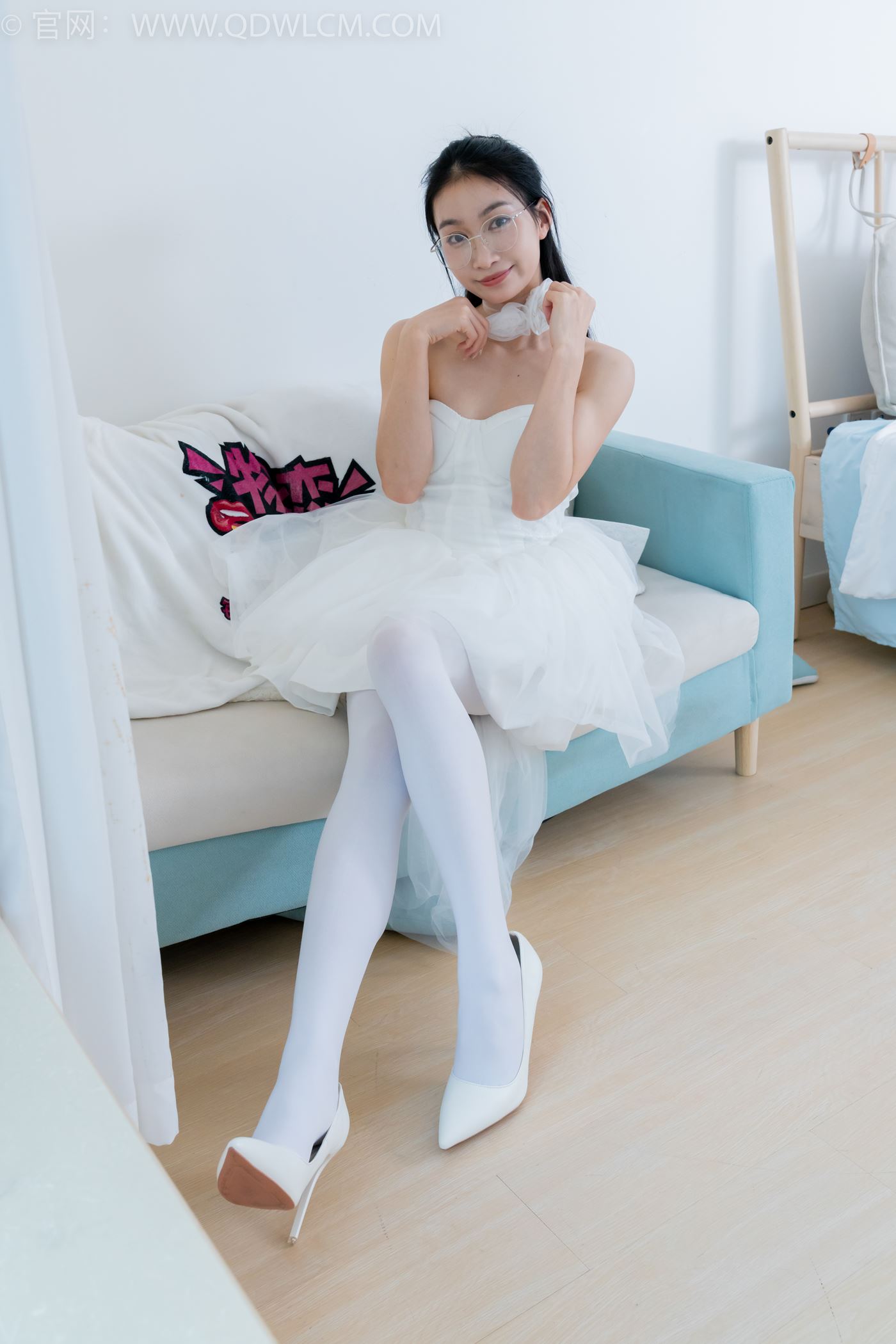 图片[51]-物恋传媒 NO.2233 小影-小影-高跟鞋、厚白丝[100P] – 速更版-美库