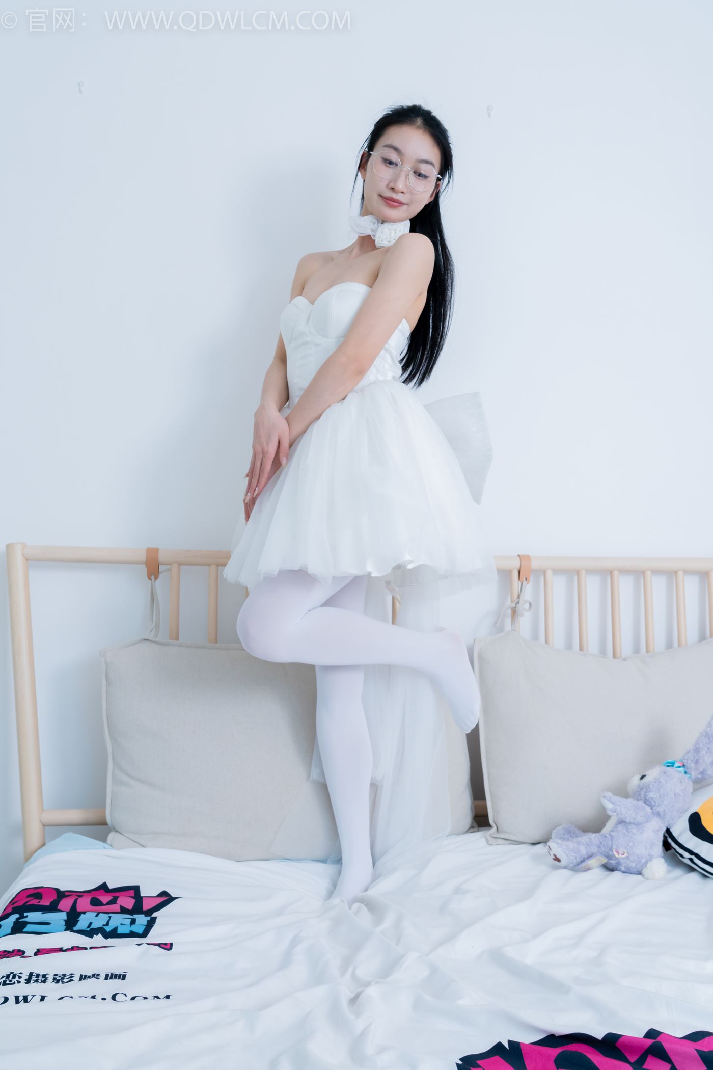 图片[69]-物恋传媒 NO.2233 小影-小影-高跟鞋、厚白丝[100P] – 速更版-美库