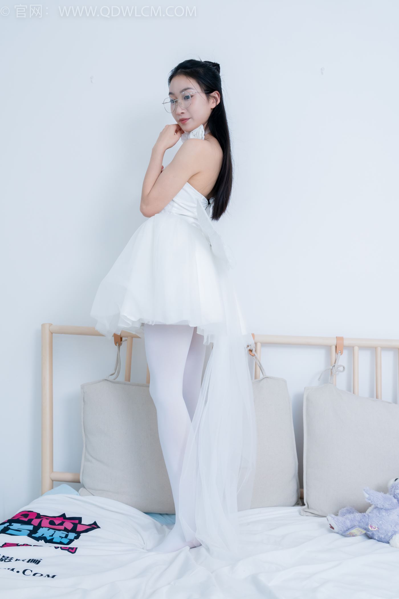 图片[71]-物恋传媒 NO.2233 小影-小影-高跟鞋、厚白丝[100P] – 速更版-美库