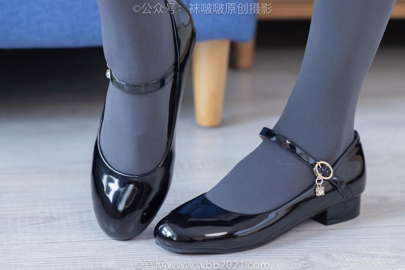 图片[10]-[BoBoSocks袜啵啵]NO.497 奶油-低跟鞋、厚肉丝、厚灰丝[137P] – 速更版-美库