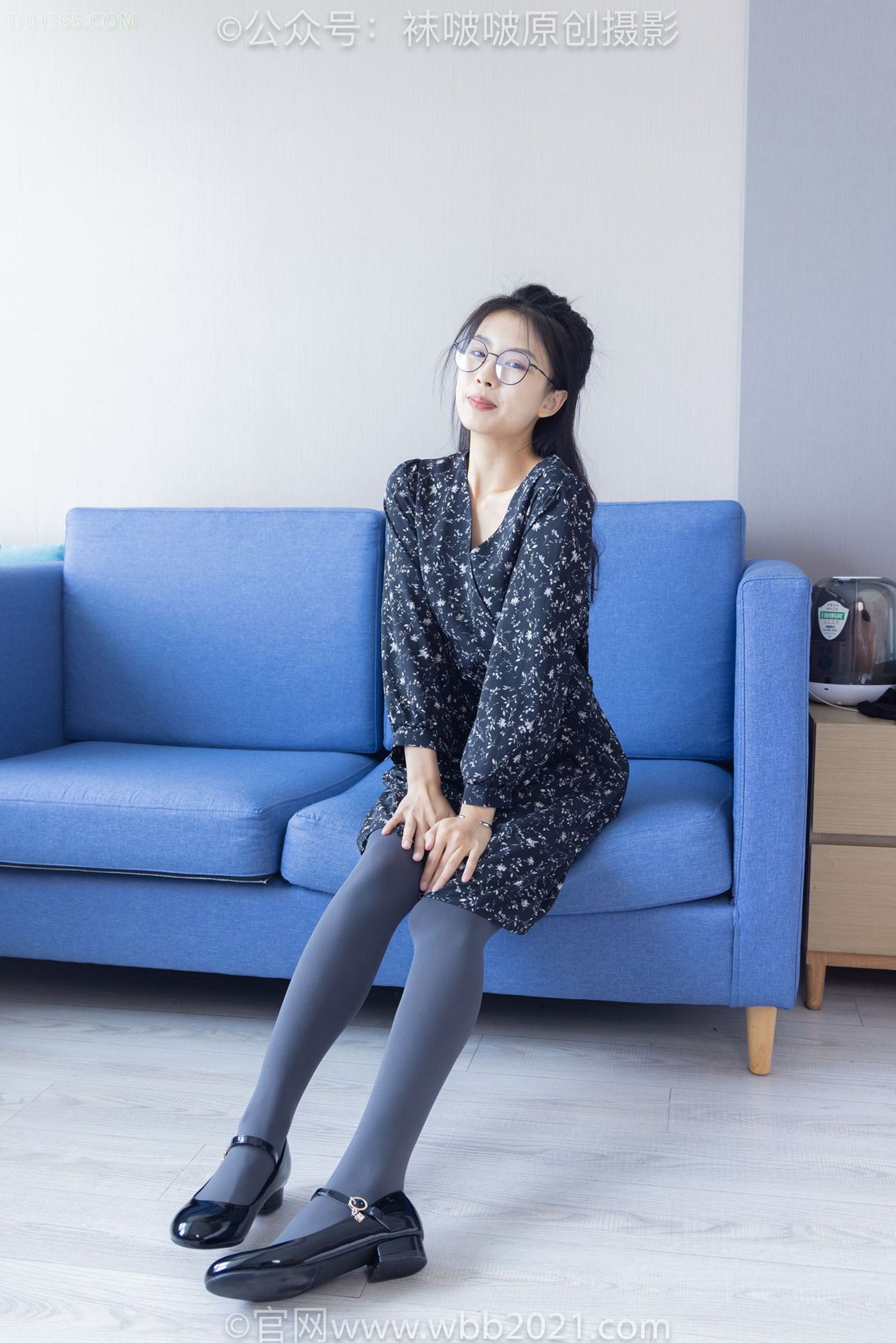 图片[17]-[BoBoSocks袜啵啵]NO.497 奶油-低跟鞋、厚肉丝、厚灰丝[137P] – 速更版-美库