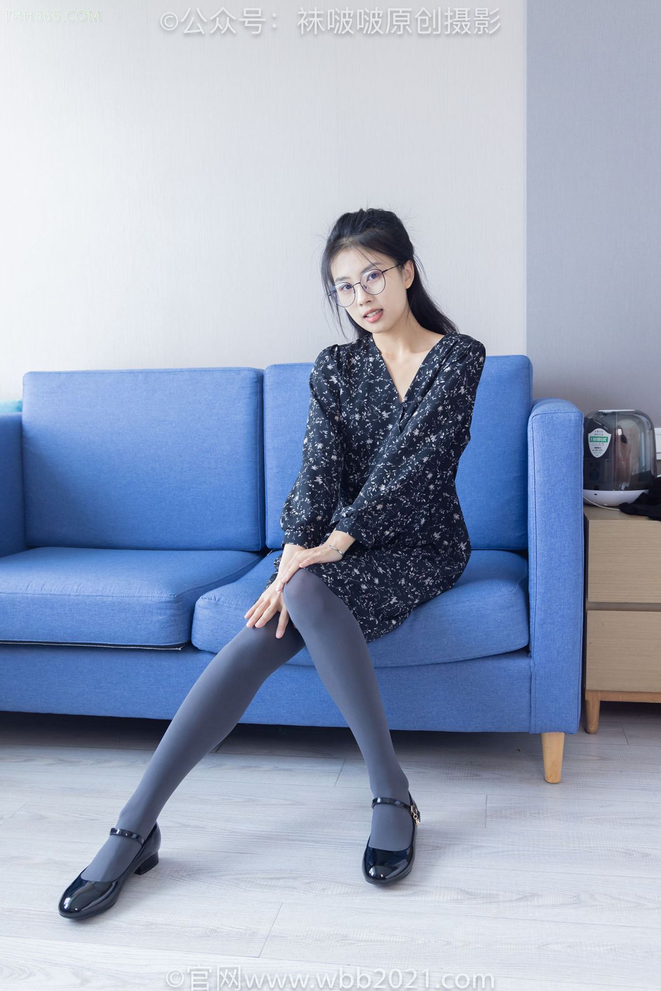 图片[18]-[BoBoSocks袜啵啵]NO.497 奶油-低跟鞋、厚肉丝、厚灰丝[137P] – 速更版-美库