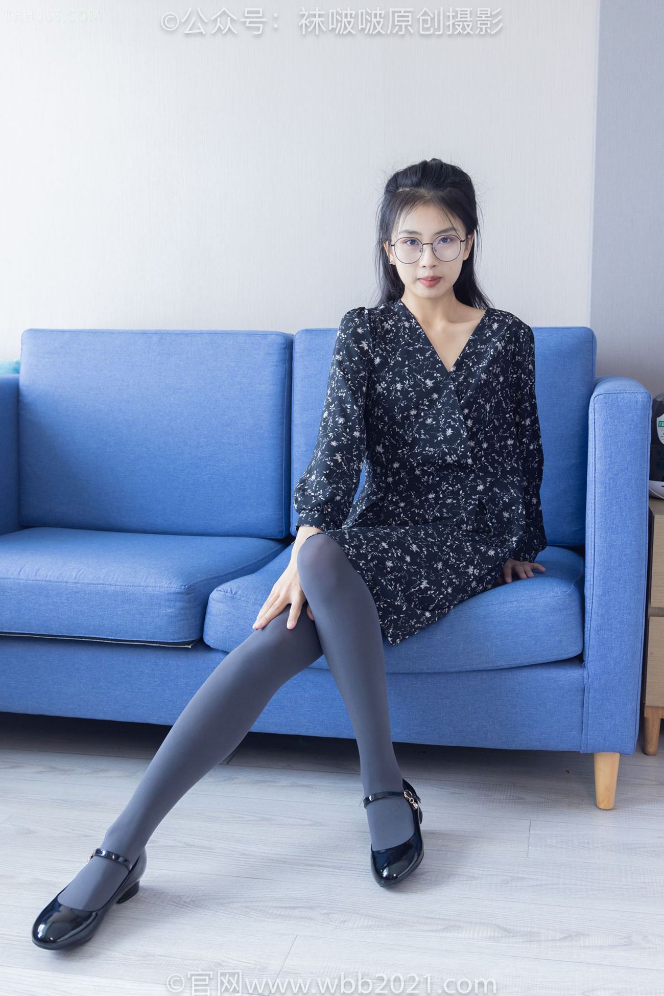 图片[19]-[BoBoSocks袜啵啵]NO.497 奶油-低跟鞋、厚肉丝、厚灰丝[137P] – 速更版-美库