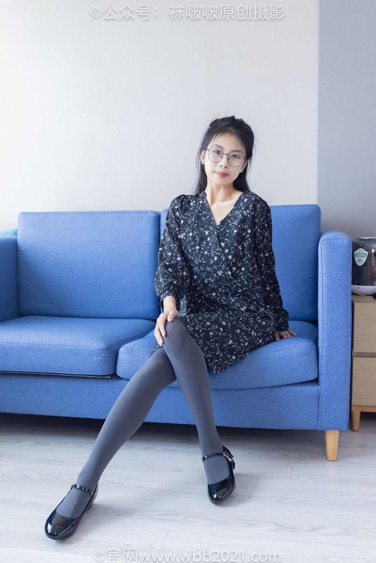 图片[20]-[BoBoSocks袜啵啵]NO.497 奶油-低跟鞋、厚肉丝、厚灰丝[137P] – 速更版-美库