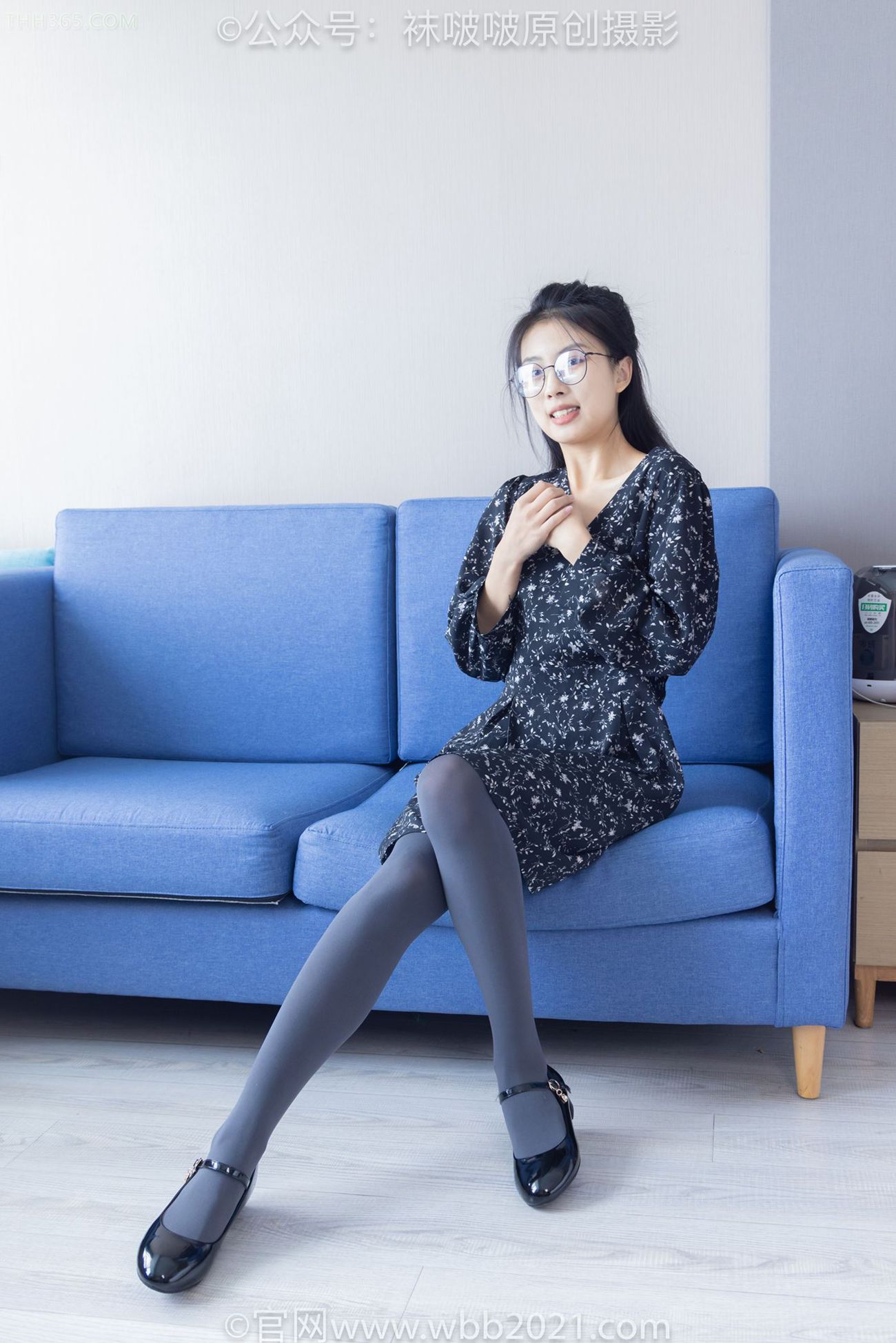 图片[21]-[BoBoSocks袜啵啵]NO.497 奶油-低跟鞋、厚肉丝、厚灰丝[137P] – 速更版-美库