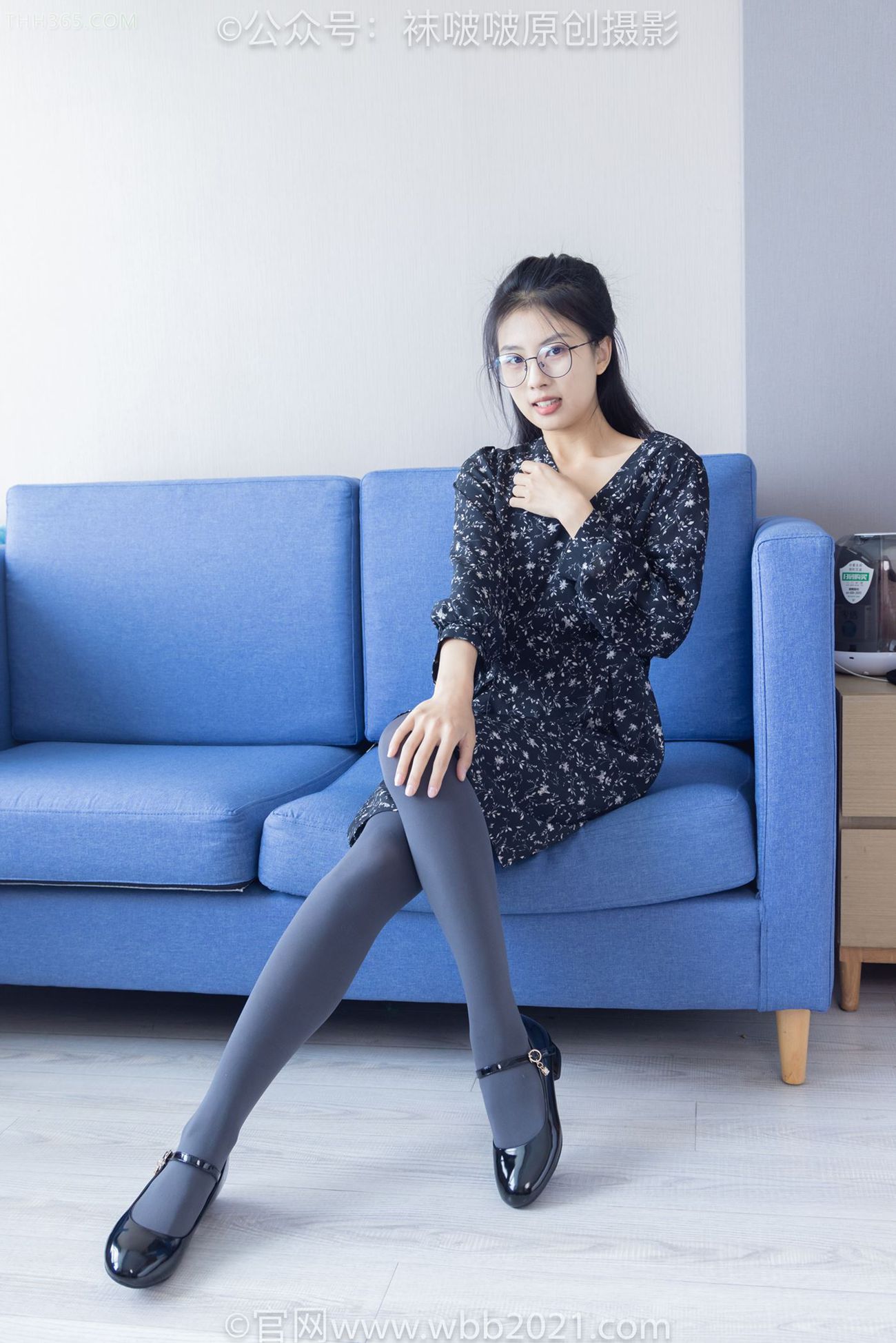 图片[22]-[BoBoSocks袜啵啵]NO.497 奶油-低跟鞋、厚肉丝、厚灰丝[137P] – 速更版-美库