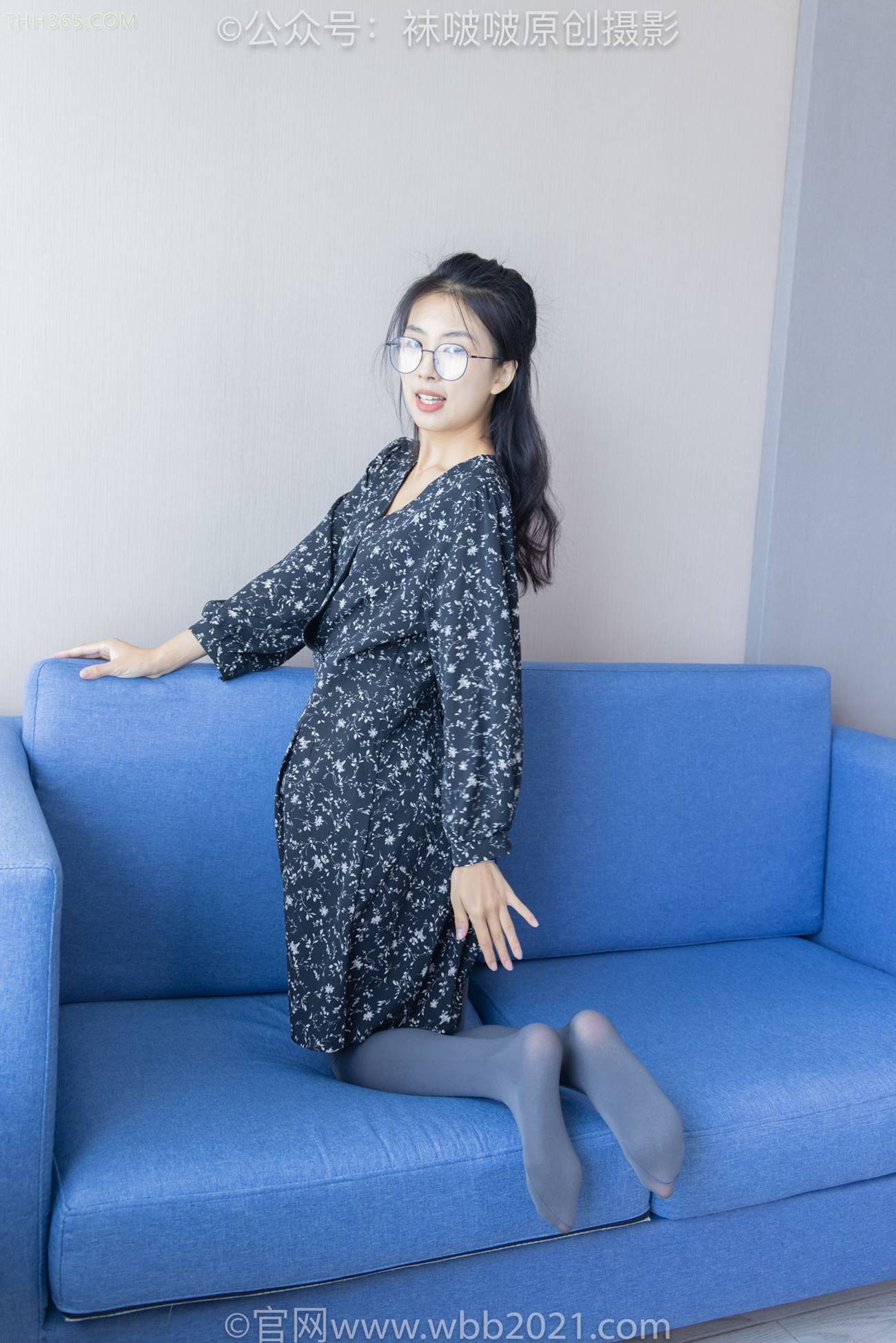 图片[44]-[BoBoSocks袜啵啵]NO.497 奶油-低跟鞋、厚肉丝、厚灰丝[137P] – 速更版-美库