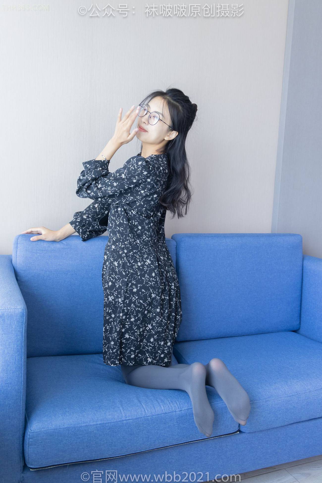 图片[45]-[BoBoSocks袜啵啵]NO.497 奶油-低跟鞋、厚肉丝、厚灰丝[137P] – 速更版-美库