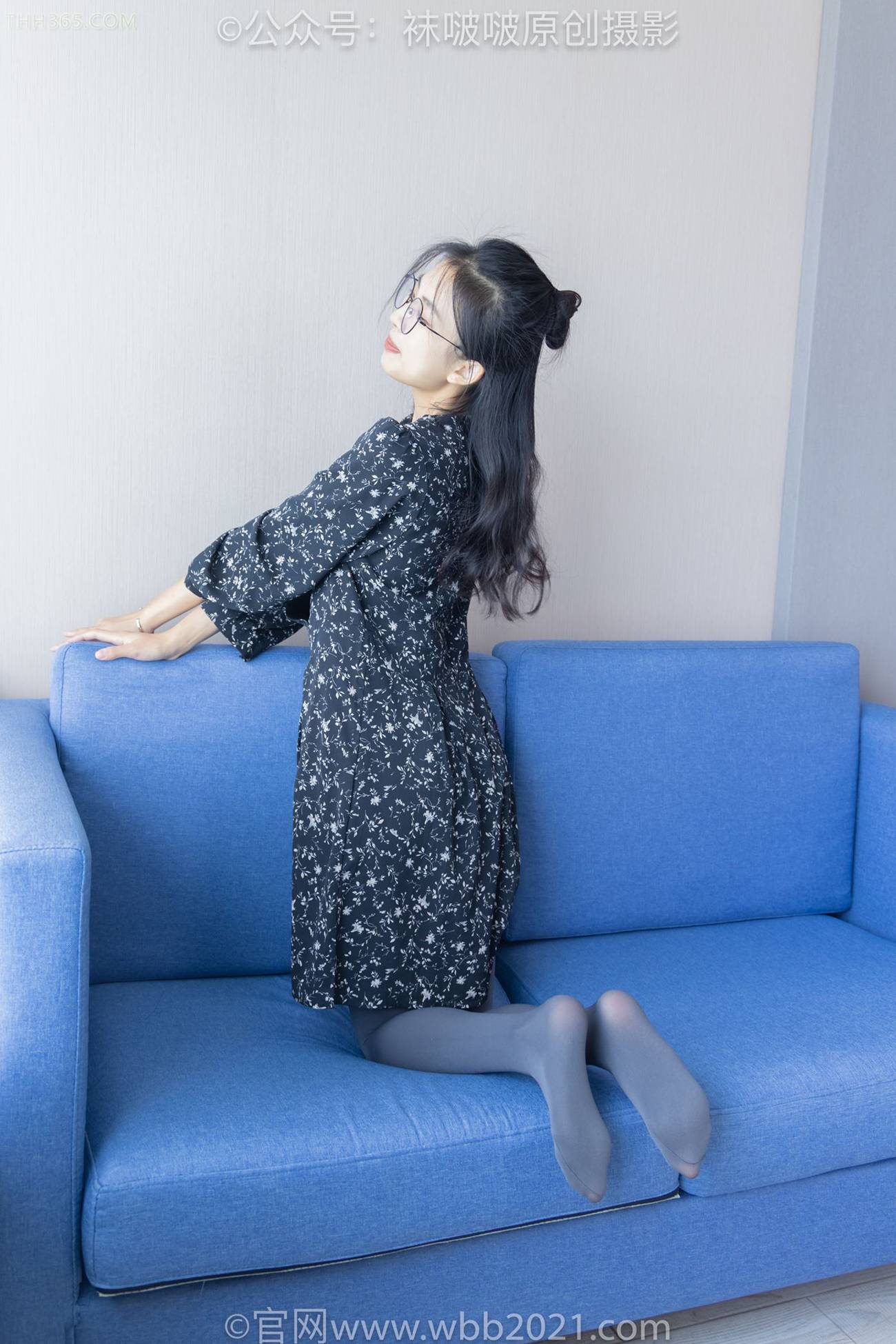 图片[46]-[BoBoSocks袜啵啵]NO.497 奶油-低跟鞋、厚肉丝、厚灰丝[137P] – 速更版-美库