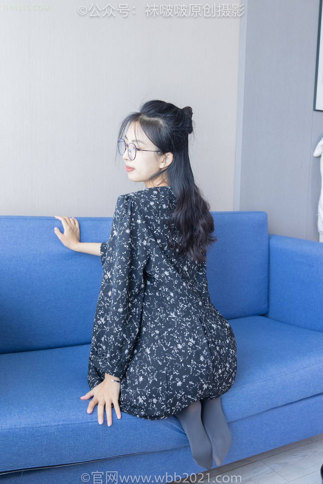 图片[47]-[BoBoSocks袜啵啵]NO.497 奶油-低跟鞋、厚肉丝、厚灰丝[137P] – 速更版-美库