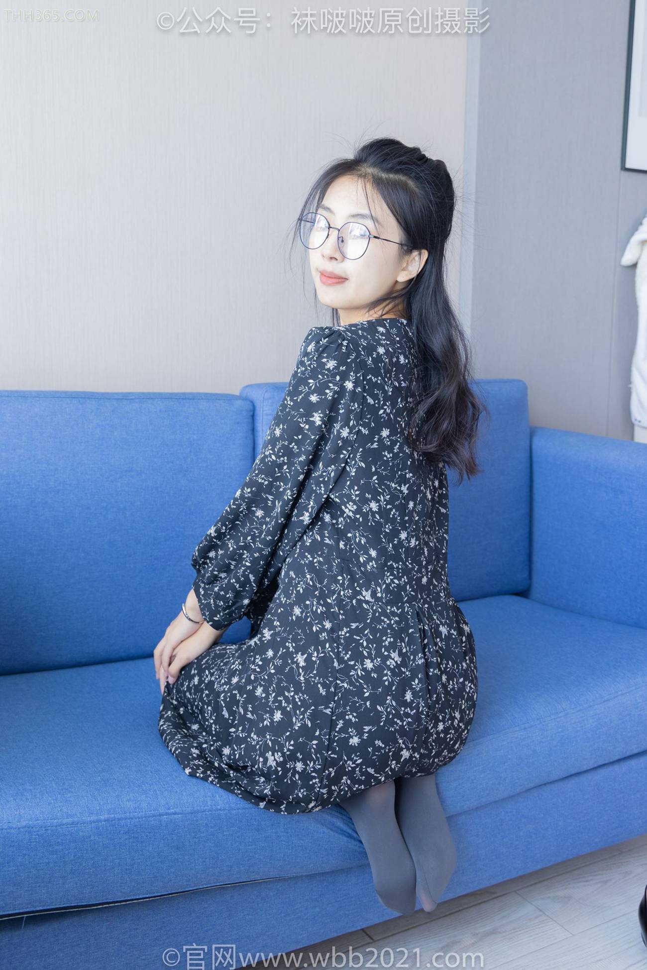 图片[48]-[BoBoSocks袜啵啵]NO.497 奶油-低跟鞋、厚肉丝、厚灰丝[137P] – 速更版-美库