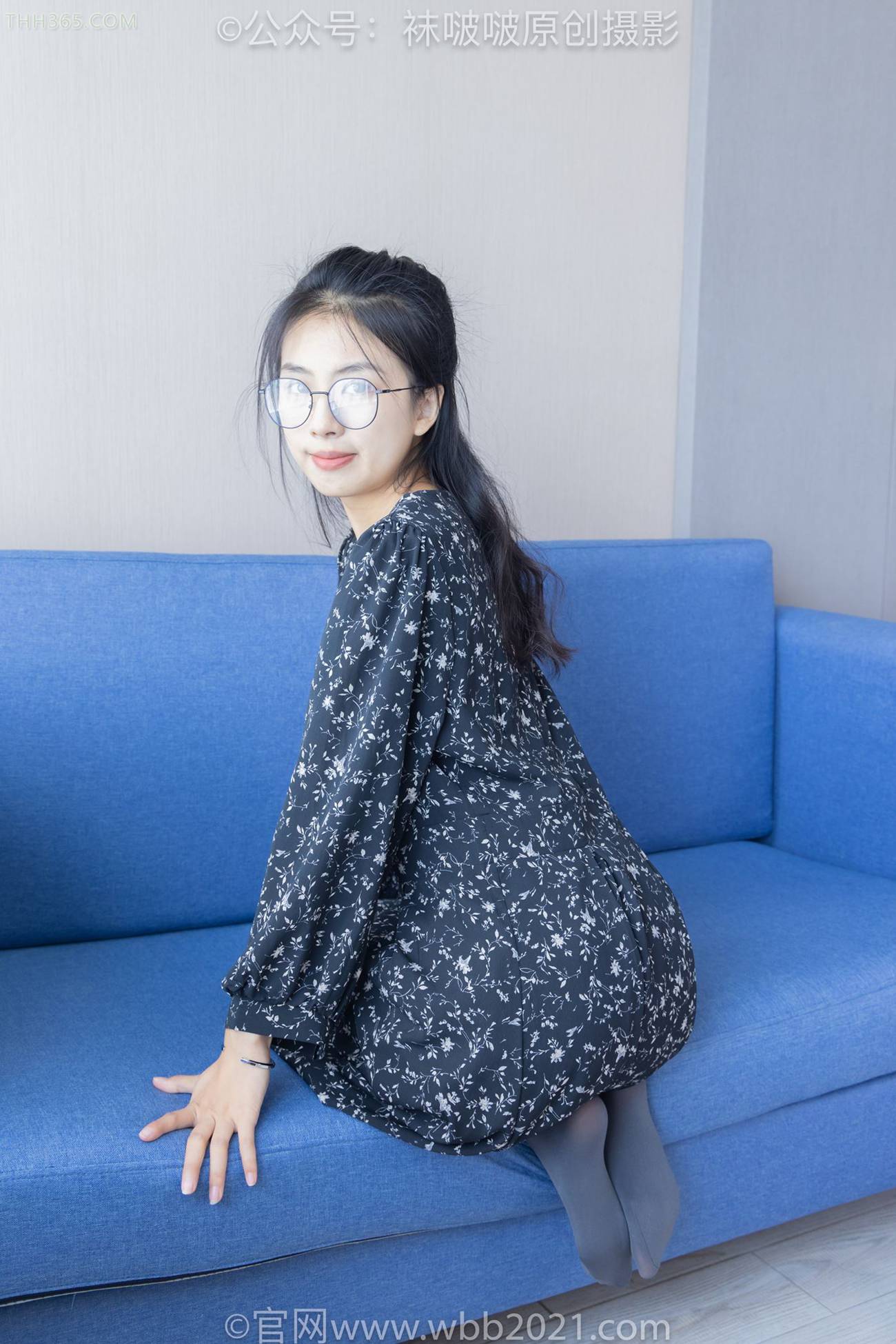 图片[49]-[BoBoSocks袜啵啵]NO.497 奶油-低跟鞋、厚肉丝、厚灰丝[137P] – 速更版-美库