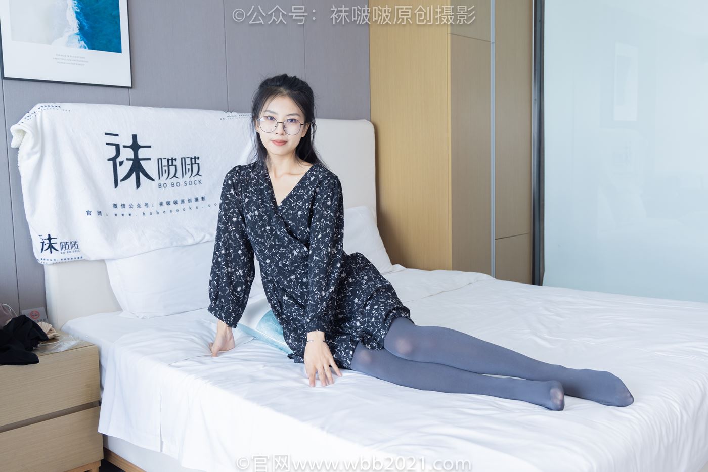 图片[58]-[BoBoSocks袜啵啵]NO.497 奶油-低跟鞋、厚肉丝、厚灰丝[137P] – 速更版-美库