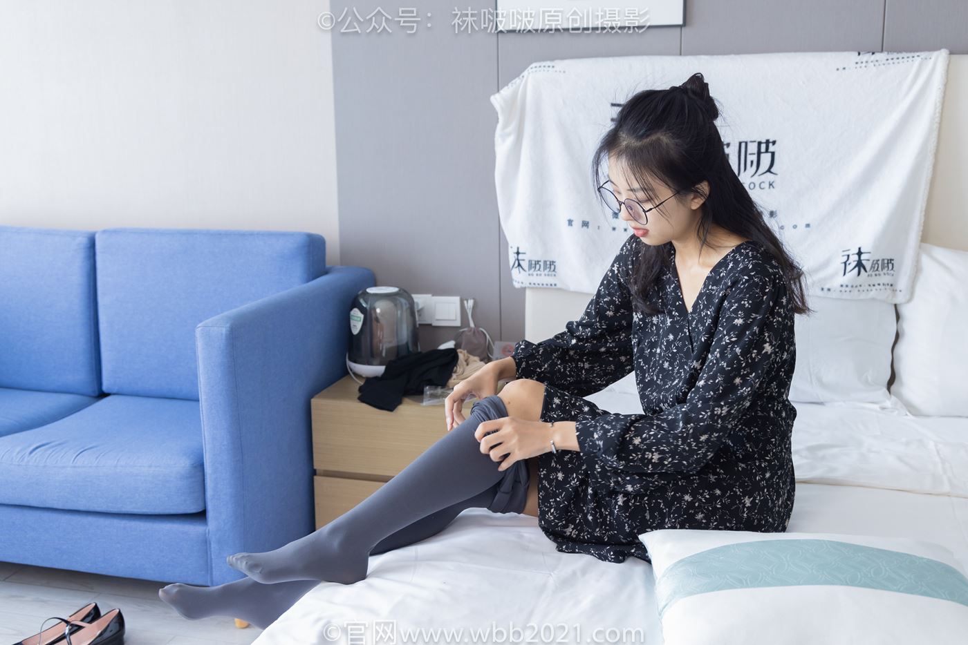 图片[67]-[BoBoSocks袜啵啵]NO.497 奶油-低跟鞋、厚肉丝、厚灰丝[137P] – 速更版-美库