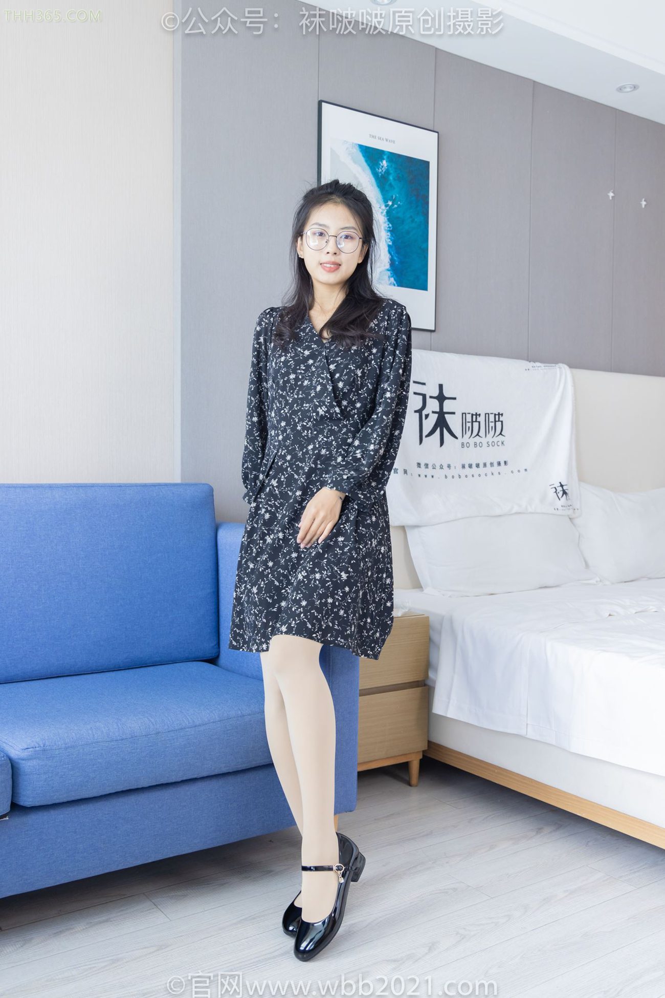 图片[75]-[BoBoSocks袜啵啵]NO.497 奶油-低跟鞋、厚肉丝、厚灰丝[137P] – 速更版-美库