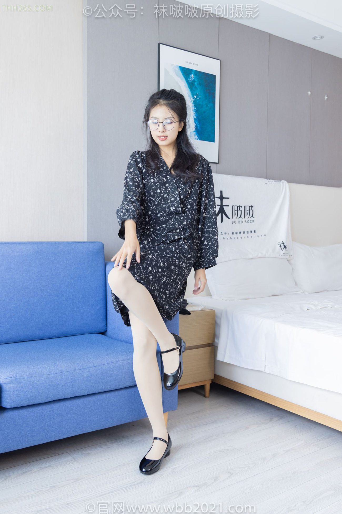 图片[77]-[BoBoSocks袜啵啵]NO.497 奶油-低跟鞋、厚肉丝、厚灰丝[137P] – 速更版-美库