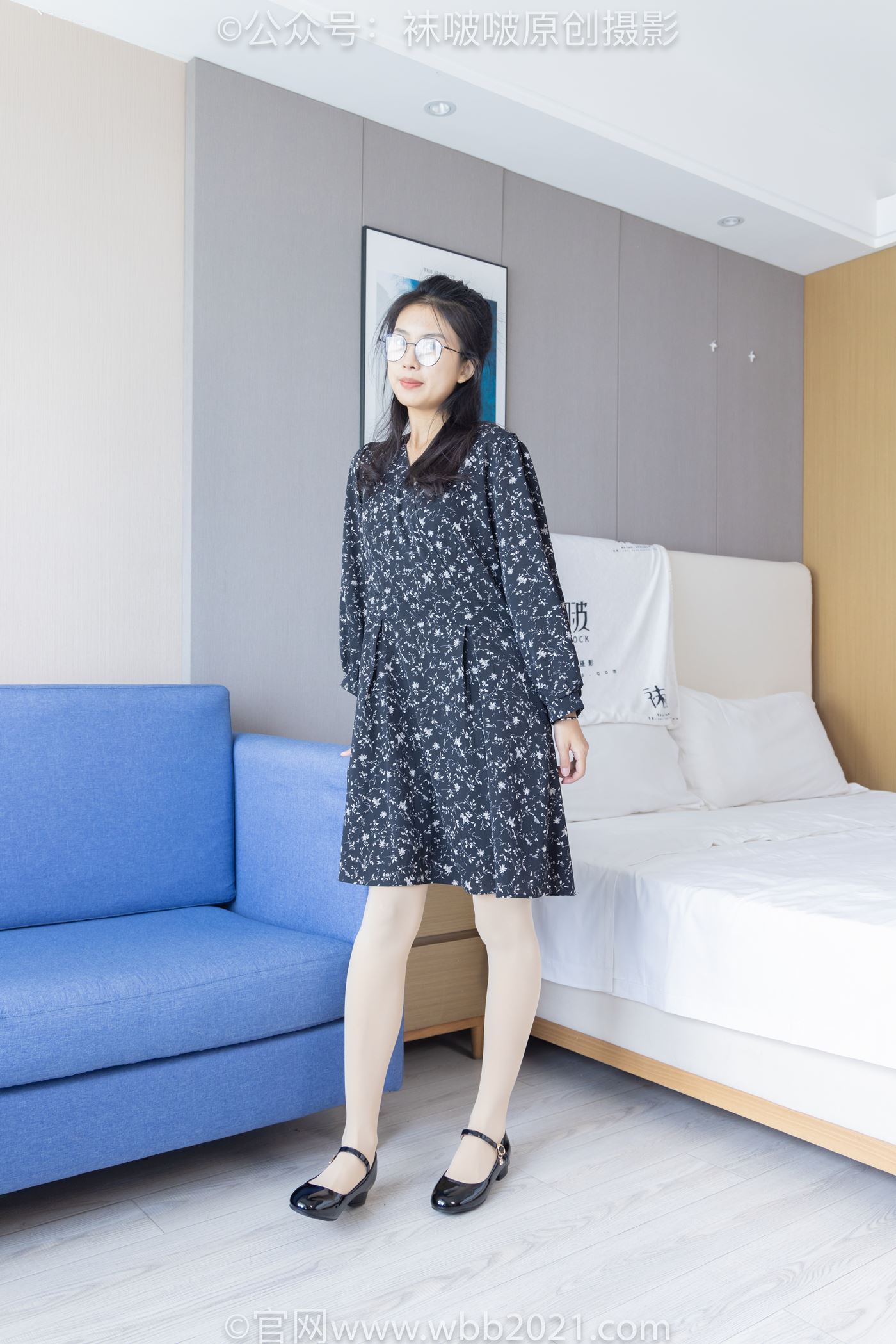 图片[79]-[BoBoSocks袜啵啵]NO.497 奶油-低跟鞋、厚肉丝、厚灰丝[137P] – 速更版-美库