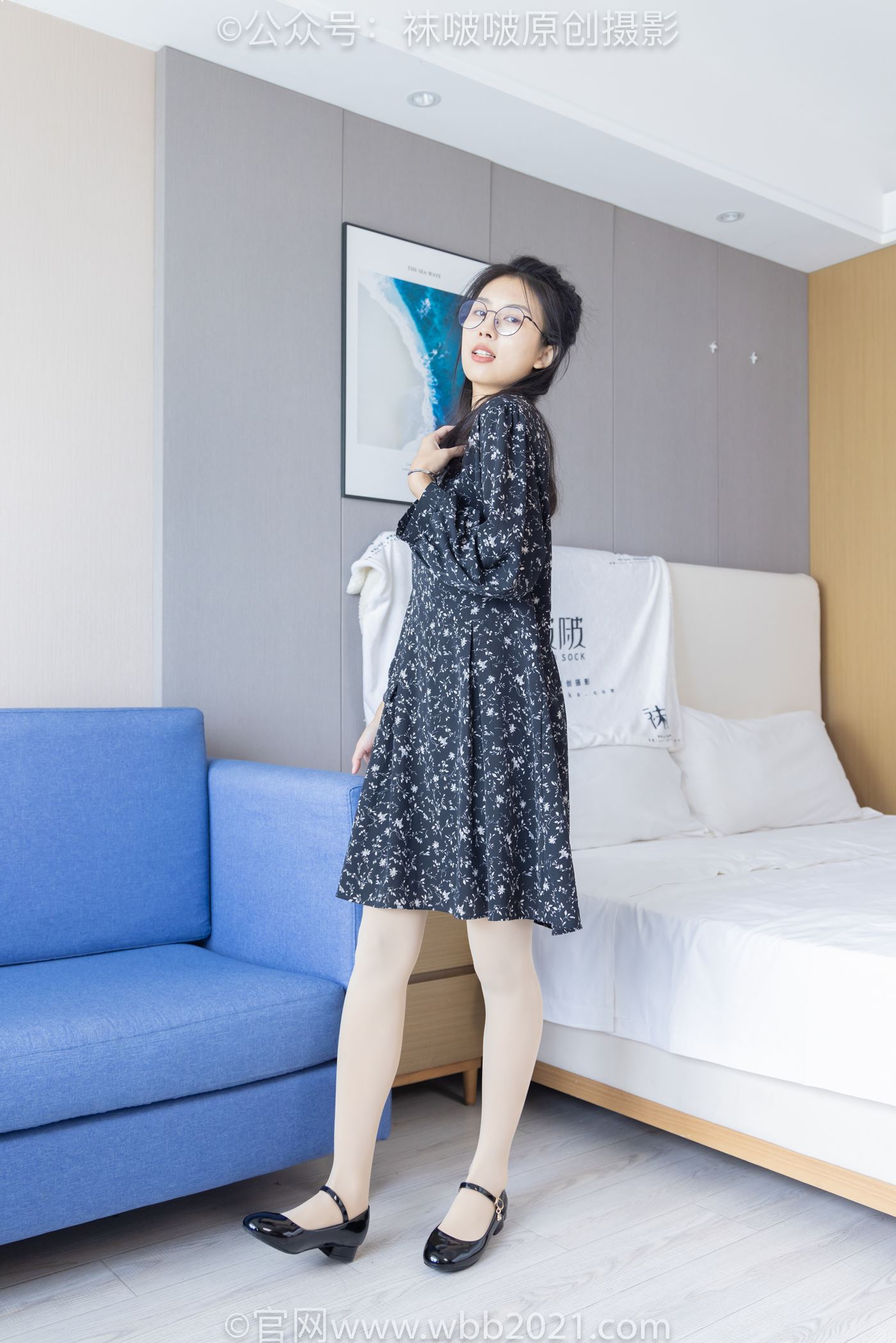 图片[80]-[BoBoSocks袜啵啵]NO.497 奶油-低跟鞋、厚肉丝、厚灰丝[137P] – 速更版-美库