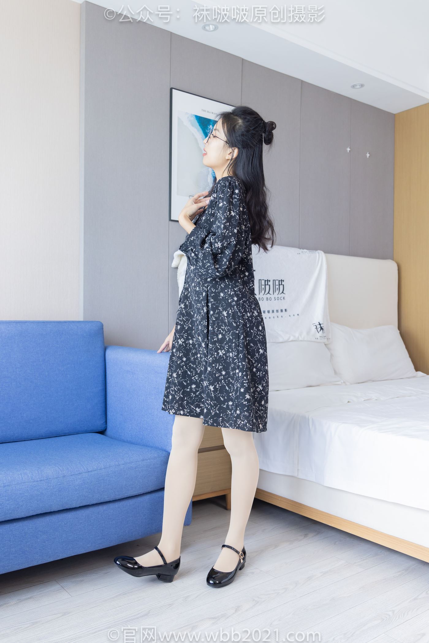 图片[81]-[BoBoSocks袜啵啵]NO.497 奶油-低跟鞋、厚肉丝、厚灰丝[137P] – 速更版-美库