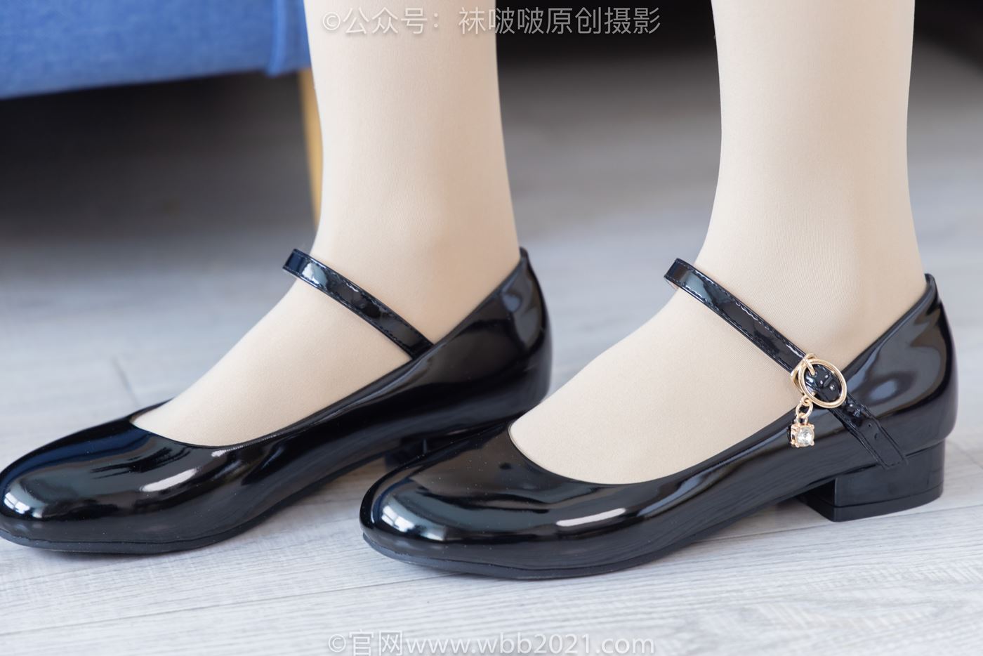 图片[83]-[BoBoSocks袜啵啵]NO.497 奶油-低跟鞋、厚肉丝、厚灰丝[137P] – 速更版-美库