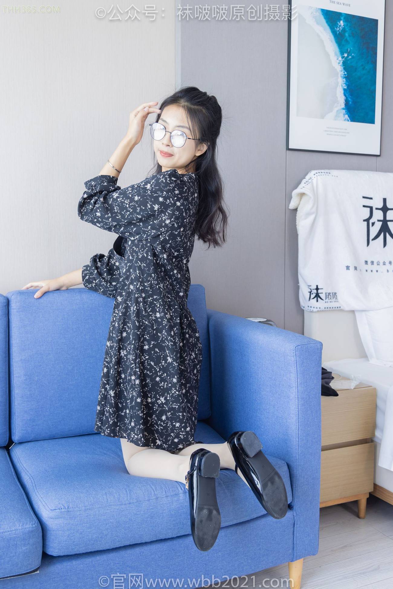 图片[88]-[BoBoSocks袜啵啵]NO.497 奶油-低跟鞋、厚肉丝、厚灰丝[137P] – 速更版-美库