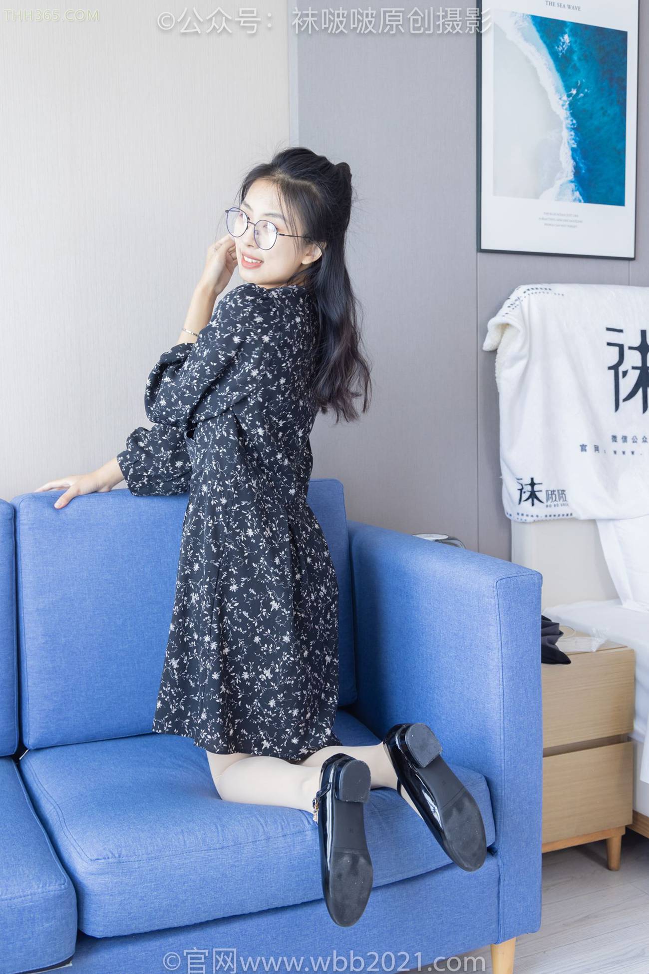 图片[89]-[BoBoSocks袜啵啵]NO.497 奶油-低跟鞋、厚肉丝、厚灰丝[137P] – 速更版-美库