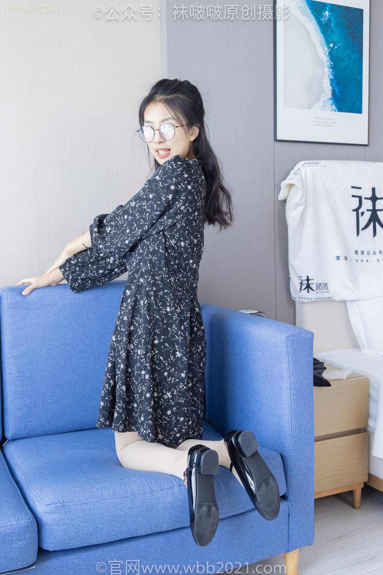 图片[90]-[BoBoSocks袜啵啵]NO.497 奶油-低跟鞋、厚肉丝、厚灰丝[137P] – 速更版-美库