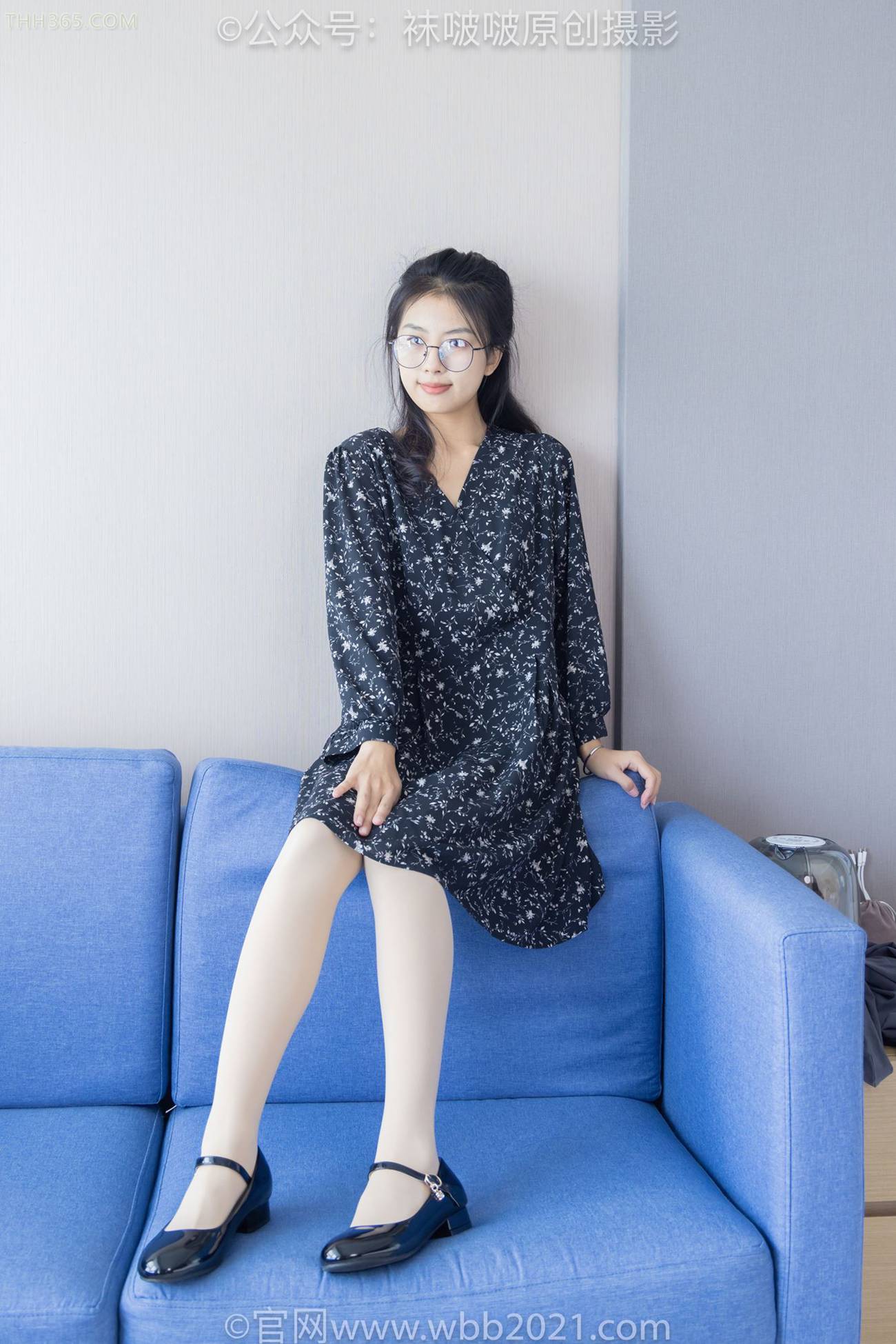 图片[91]-[BoBoSocks袜啵啵]NO.497 奶油-低跟鞋、厚肉丝、厚灰丝[137P] – 速更版-美库