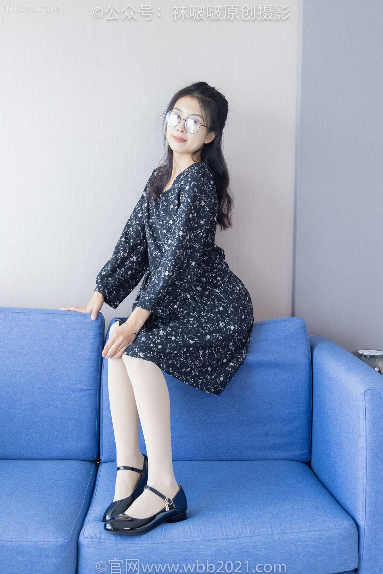 图片[93]-[BoBoSocks袜啵啵]NO.497 奶油-低跟鞋、厚肉丝、厚灰丝[137P] – 速更版-美库