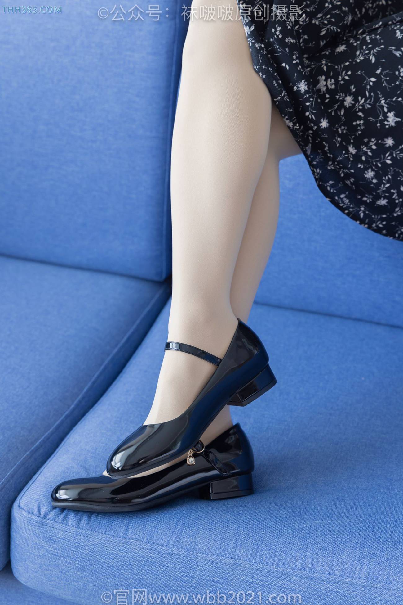 图片[96]-[BoBoSocks袜啵啵]NO.497 奶油-低跟鞋、厚肉丝、厚灰丝[137P] – 速更版-美库