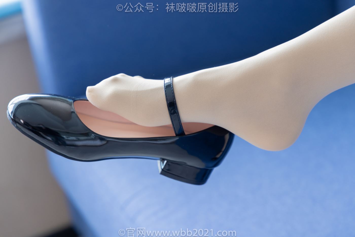 图片[98]-[BoBoSocks袜啵啵]NO.497 奶油-低跟鞋、厚肉丝、厚灰丝[137P] – 速更版-美库