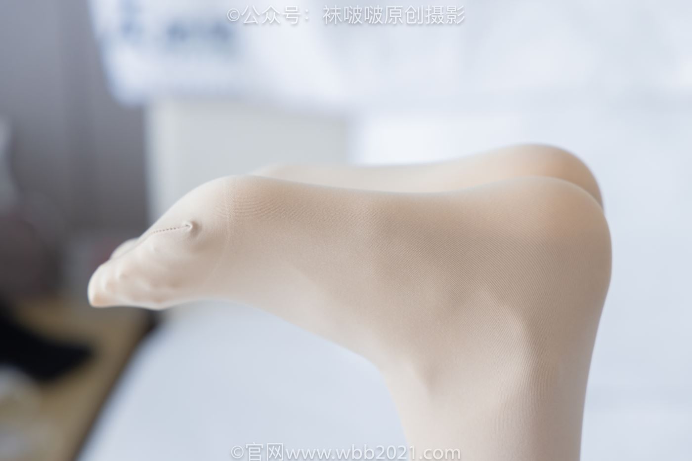 图片[109]-[BoBoSocks袜啵啵]NO.497 奶油-低跟鞋、厚肉丝、厚灰丝[137P] – 速更版-美库