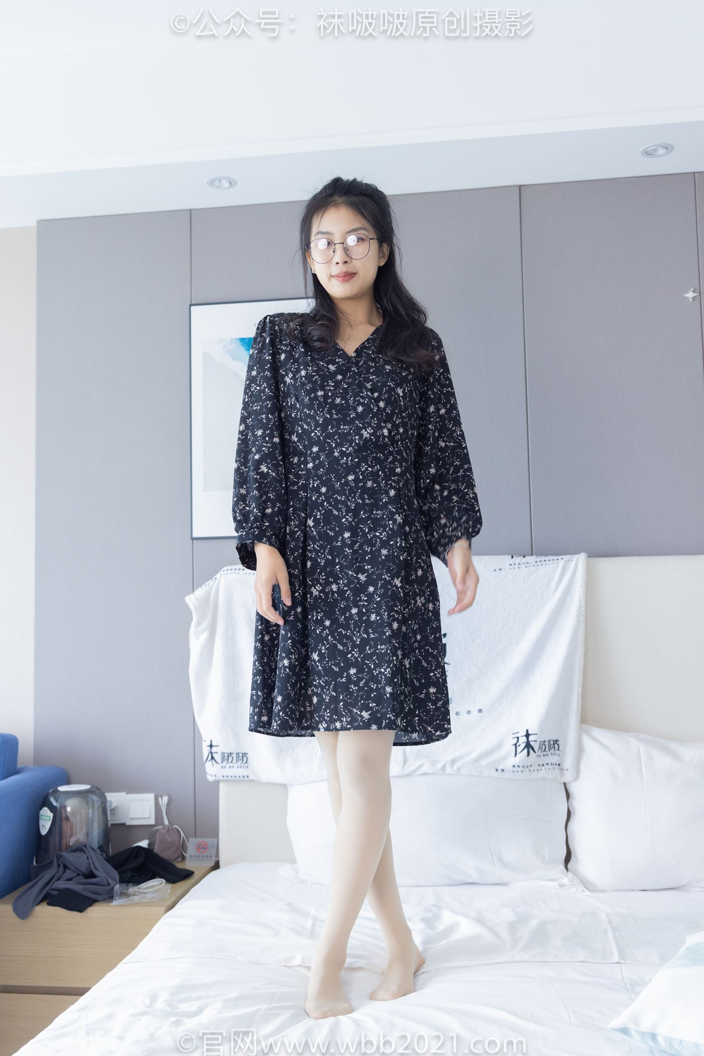 图片[113]-[BoBoSocks袜啵啵]NO.497 奶油-低跟鞋、厚肉丝、厚灰丝[137P] – 速更版-美库