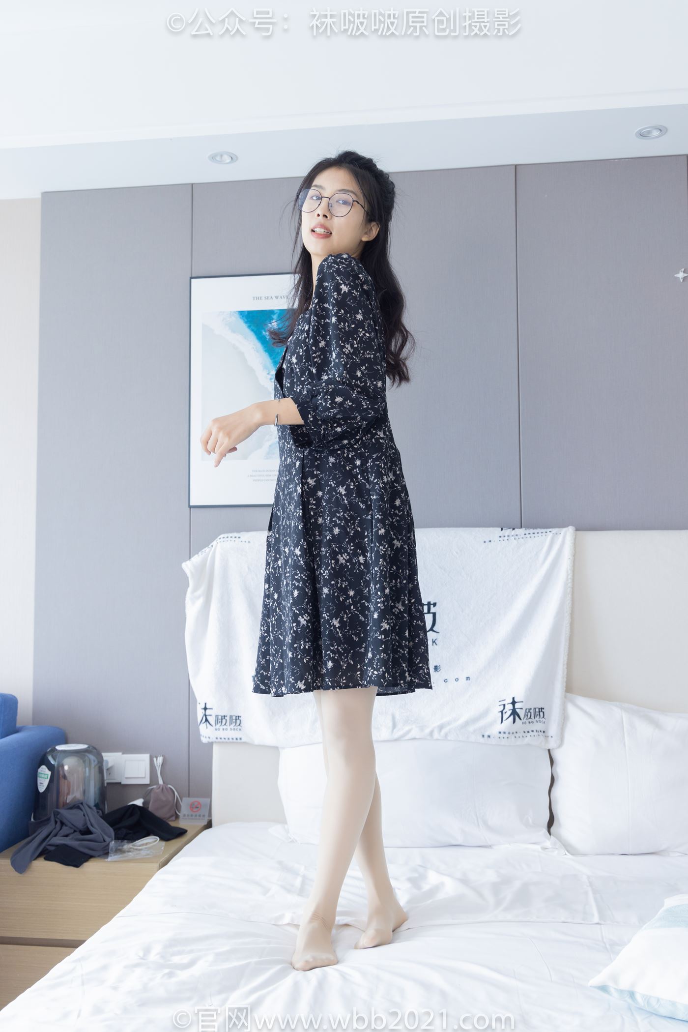 图片[115]-[BoBoSocks袜啵啵]NO.497 奶油-低跟鞋、厚肉丝、厚灰丝[137P] – 速更版-美库